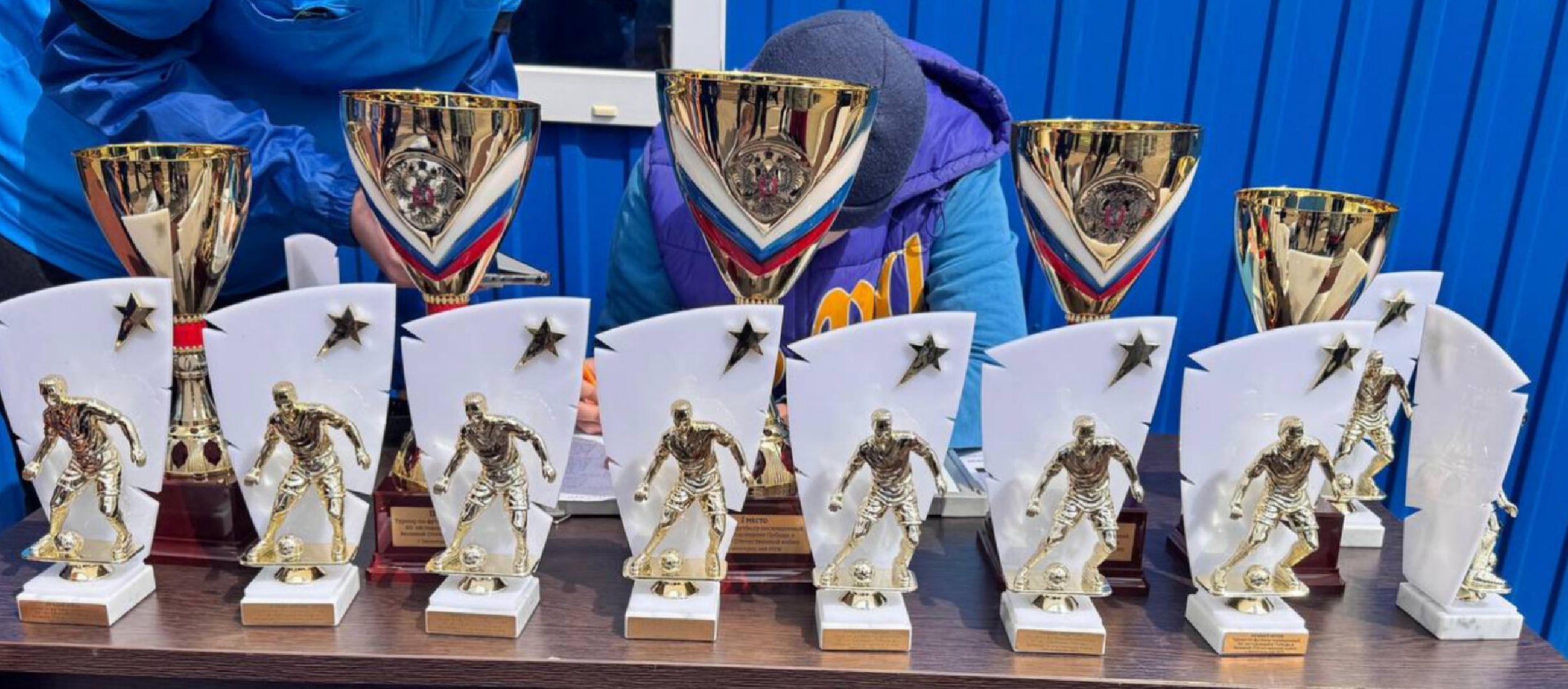 Спорт, Звенигород, Футбол, Состязания ,