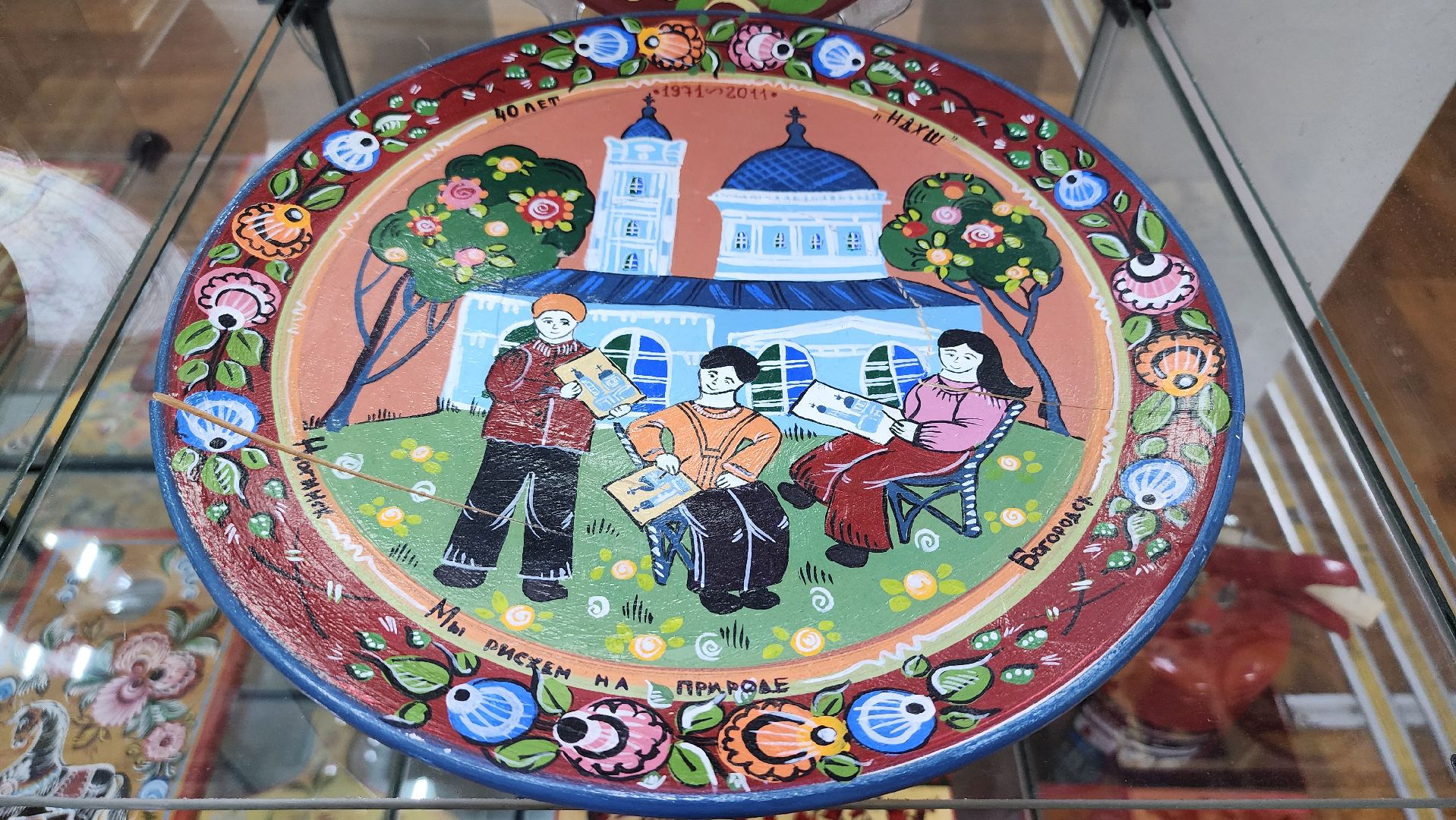 выставка, выставка декоративно-прикладного искусства, художественная школа, ногинск, богородский городской округ,