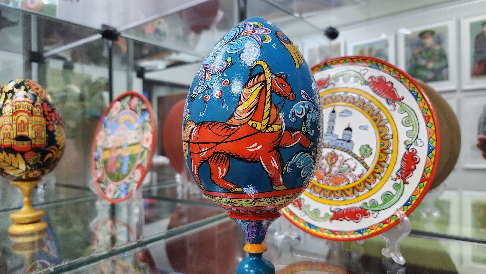 выставка, выставка декоративно-прикладного искусства, художественная школа, ногинск, богородский городской округ,