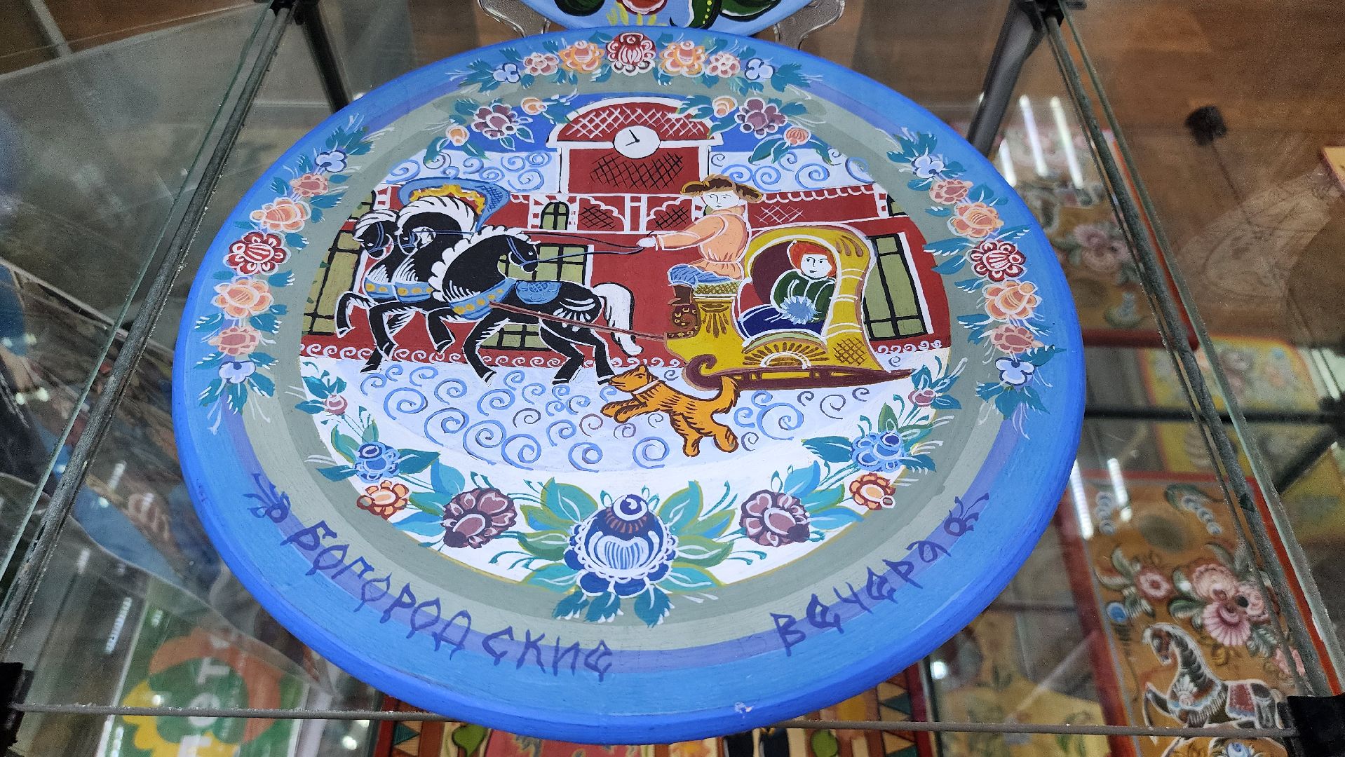 выставка, выставка декоративно-прикладного искусства, художественная школа, ногинск, богородский городской округ,