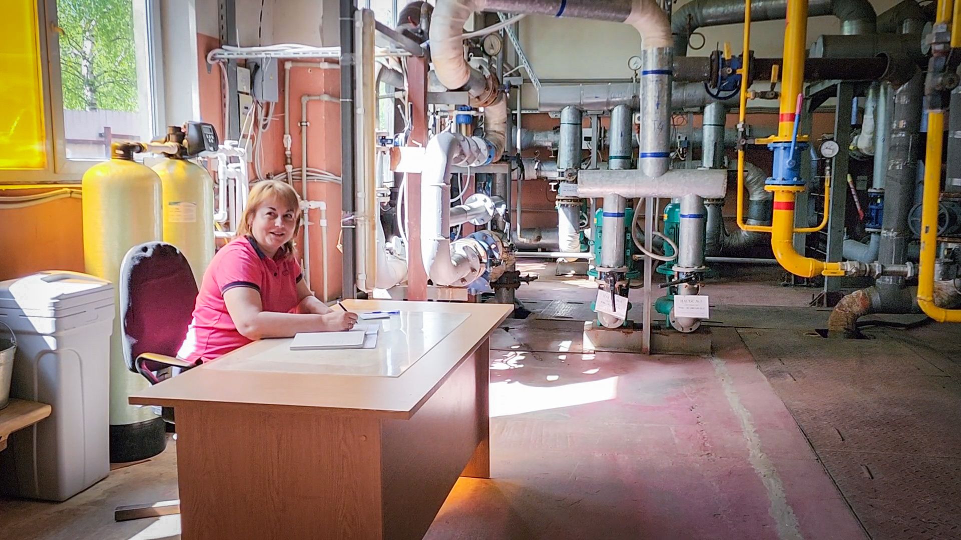 бронницы, котельные бронниц, отключение отопления на лето,