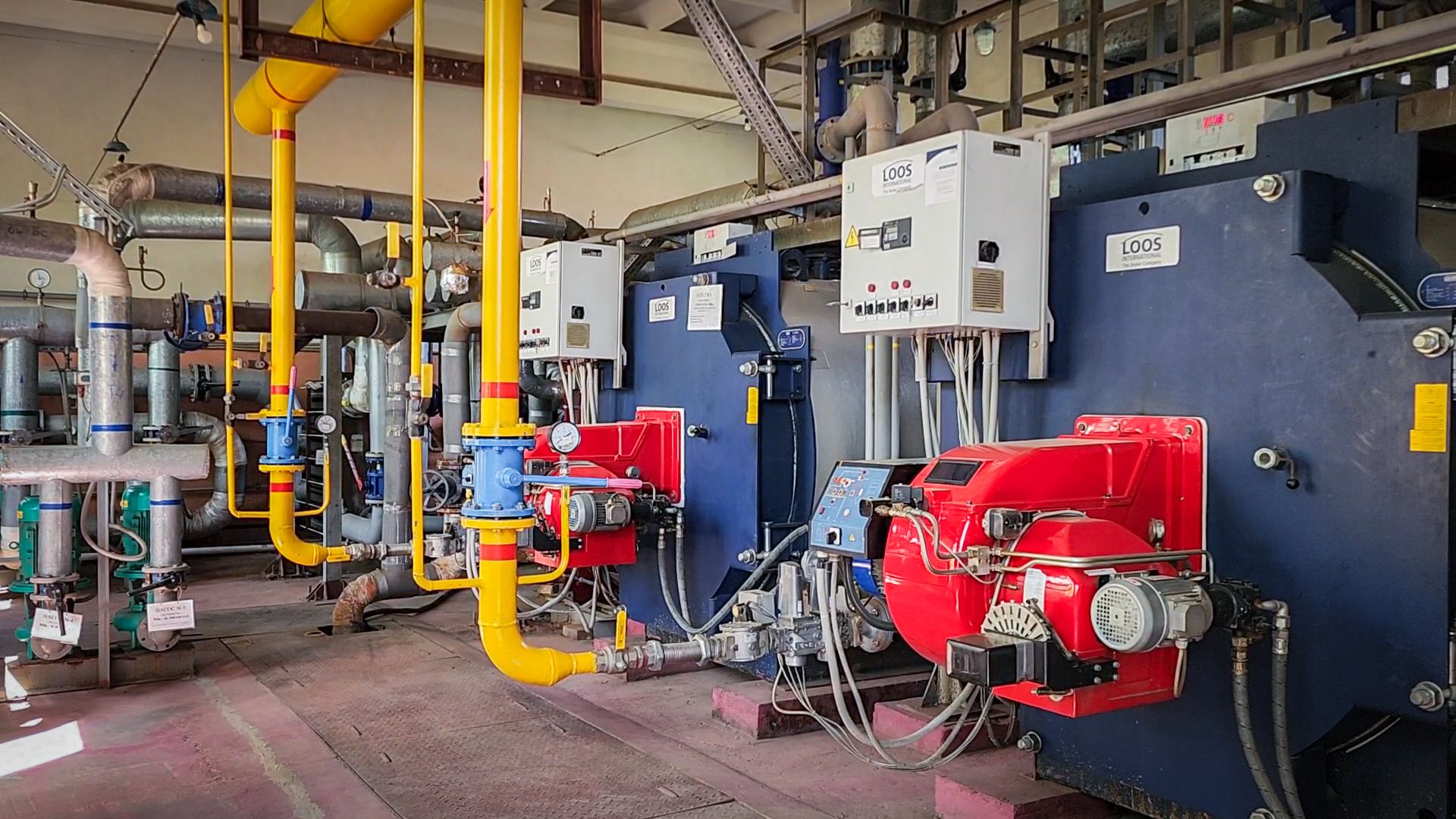 бронницы, котельные бронниц, отключение отопления на лето,