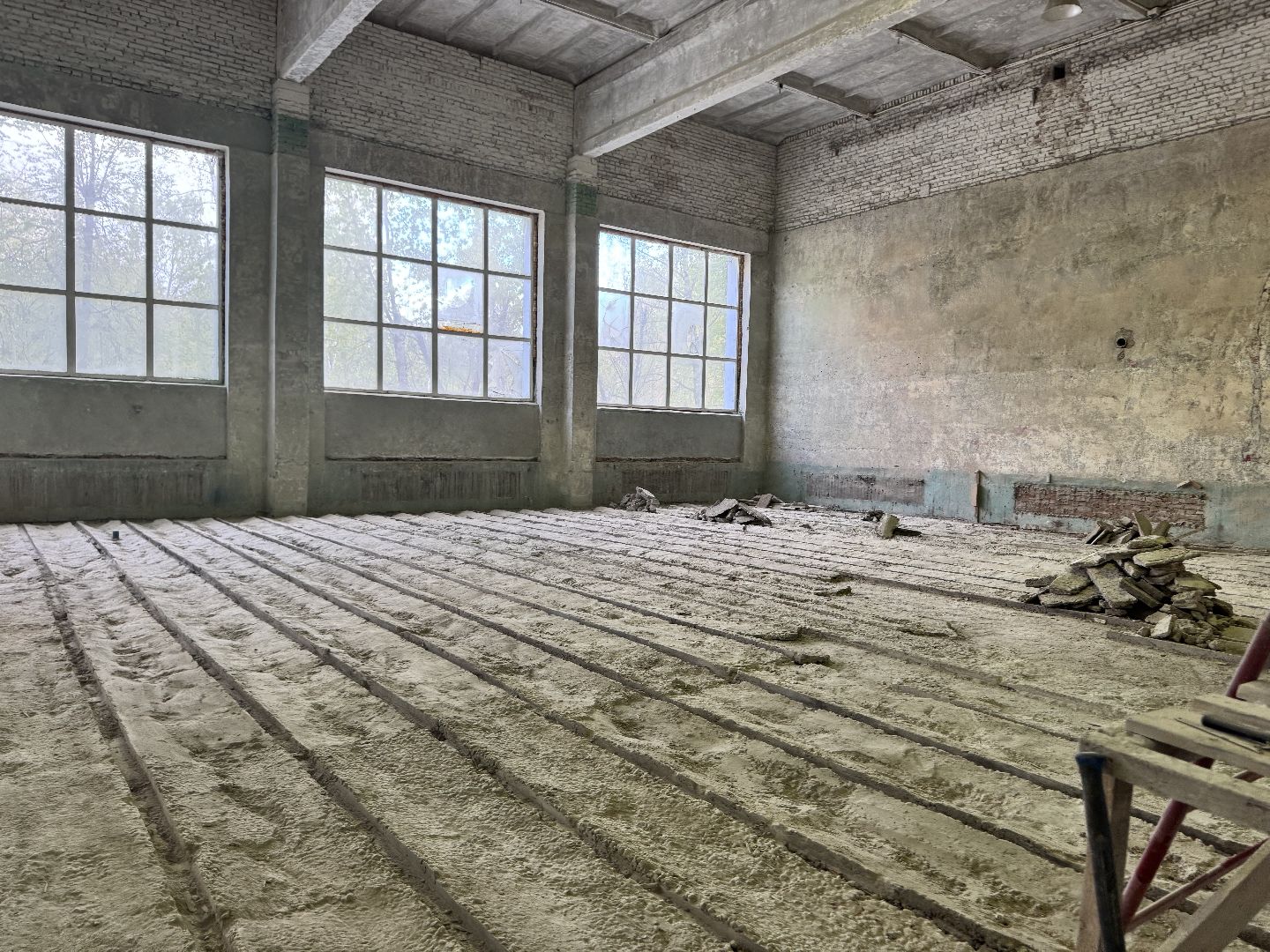 шаховская, капитальный  ремонт, спорткомплекс,