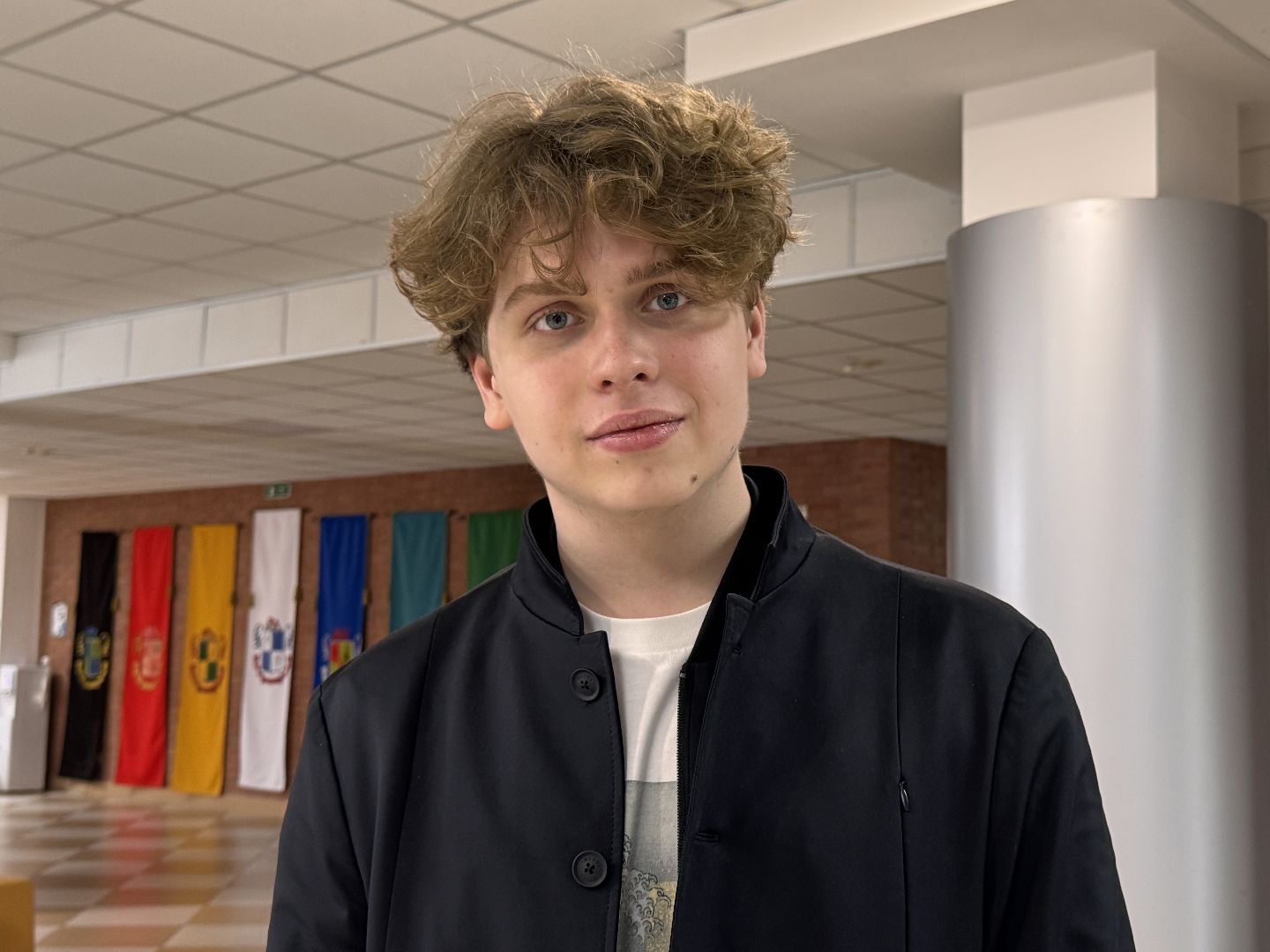 Одинцово, Горчаковский лицей МГИМО, Победитель ВСОШ,