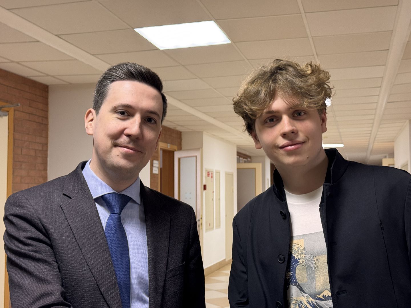 Одинцово, Горчаковский лицей МГИМО, Победитель ВСОШ,