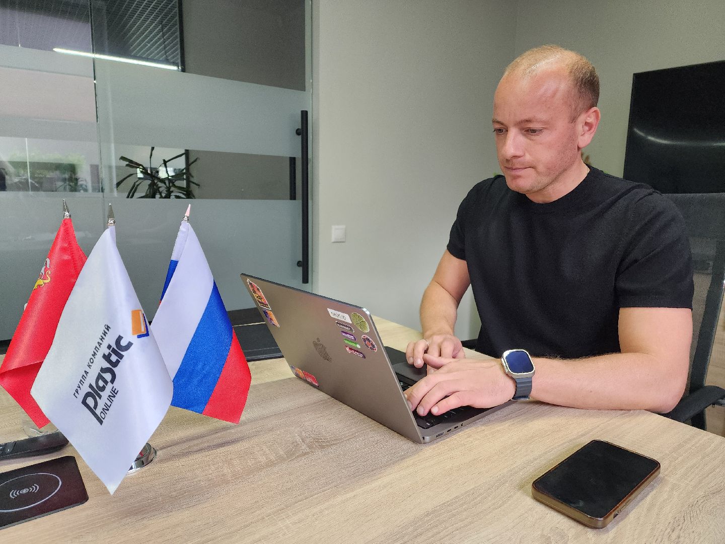 молодой промышленник, красноармейск, городской округ пушкинский, экономика,