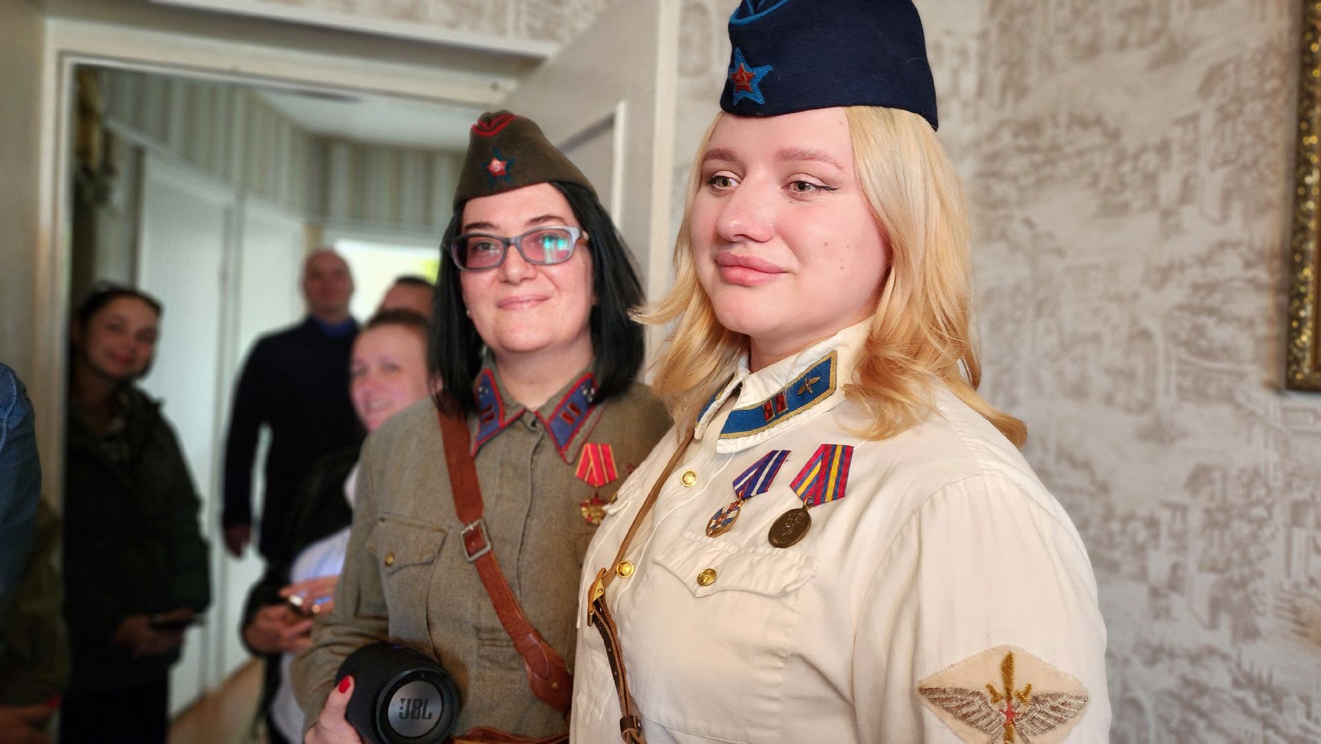 Руза, Ветеран вов, Старая руза, День рождения ветерана вов,