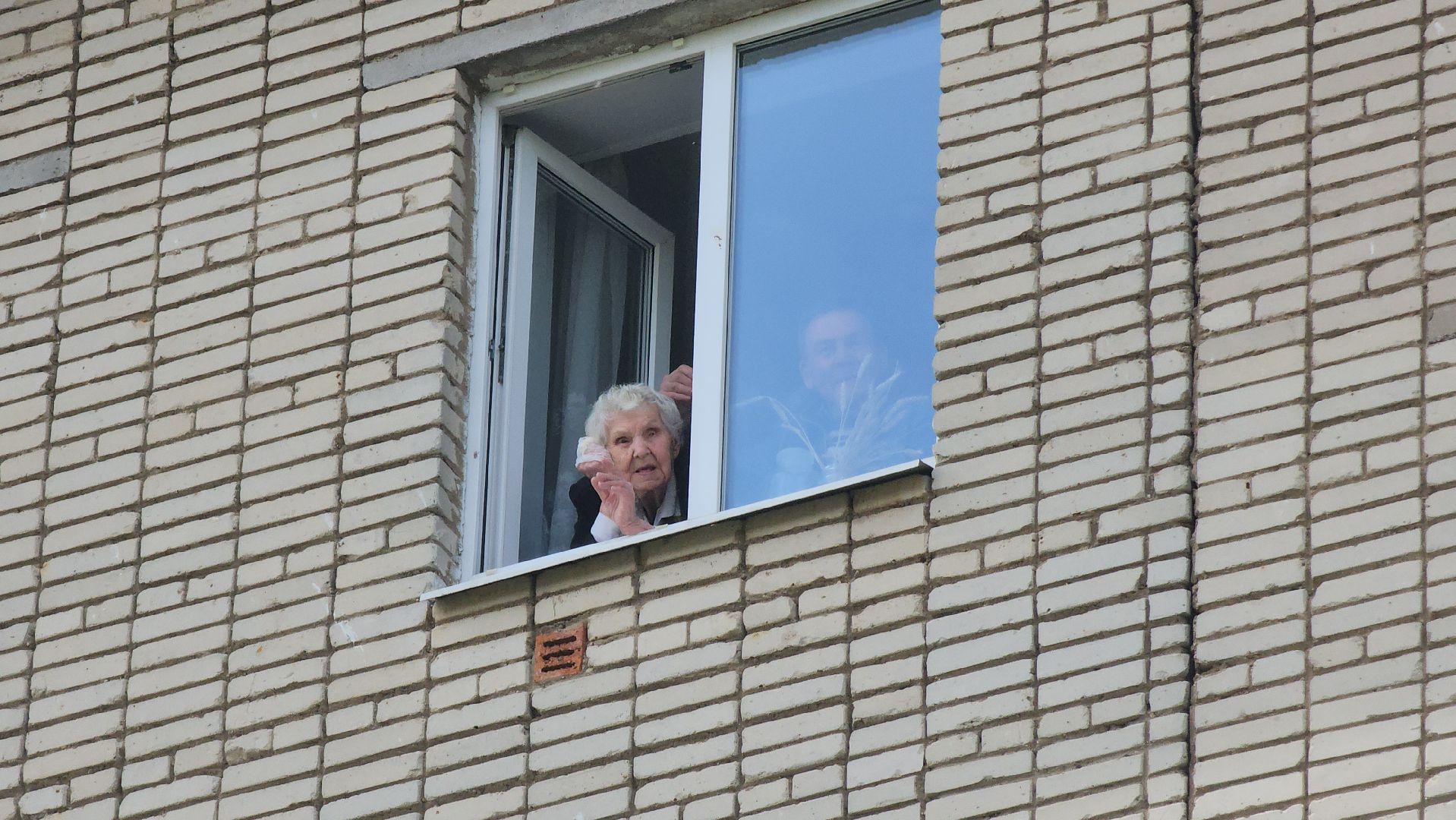 Руза, Ветеран вов, Старая руза, День рождения ветерана вов,