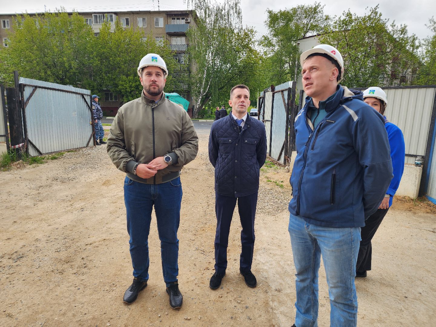 Чехов, улица Мира, детская поликлиника, строительство, инженерные сети, инженерные коммуникации, прокладка сетей, вентиляция, кондиционирование, отопление, водоснабжение, слаботочные сети, слаботочные системы, губернатор московской области, госпрограмма московской области,