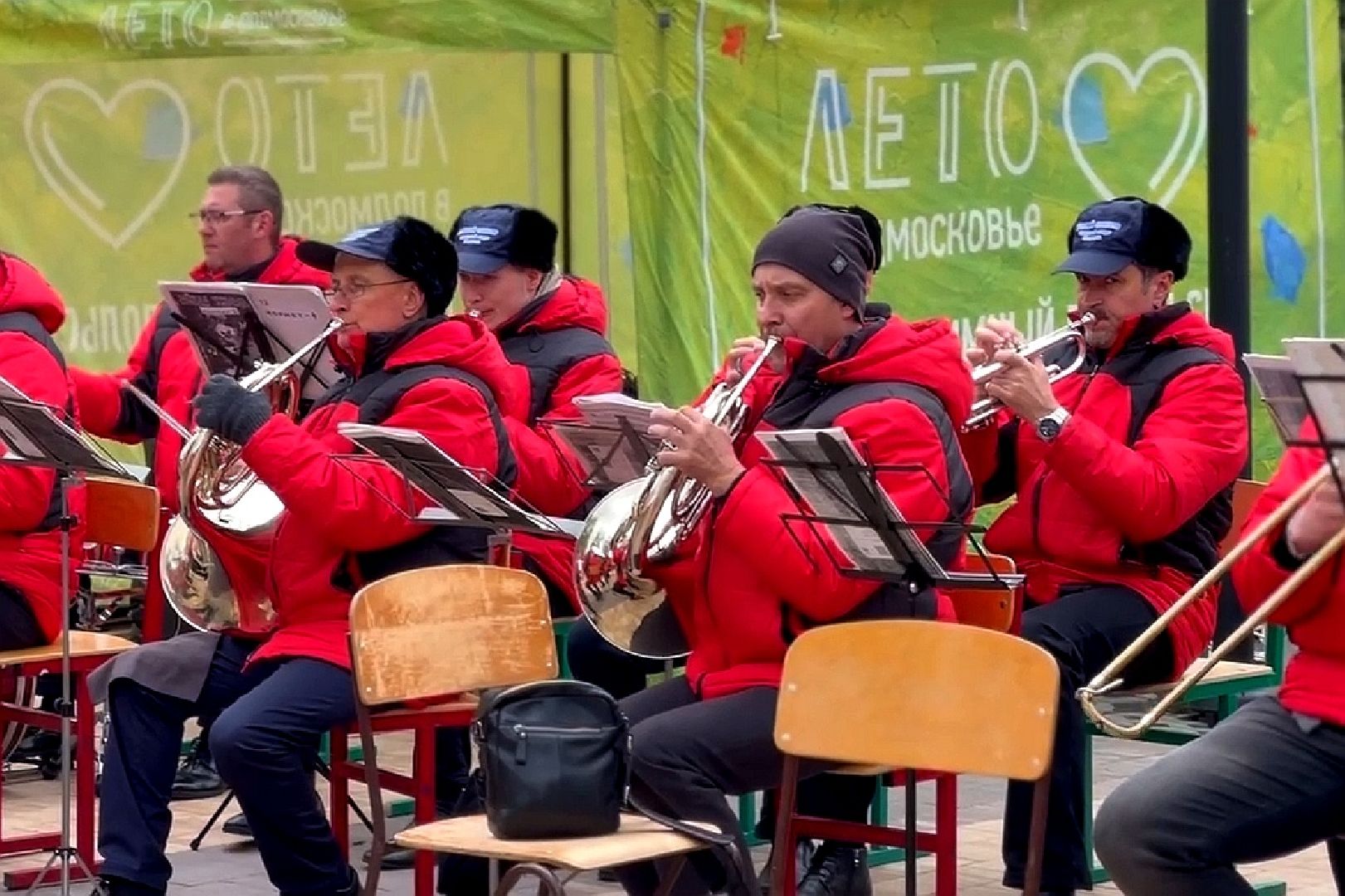 Подольск, парк