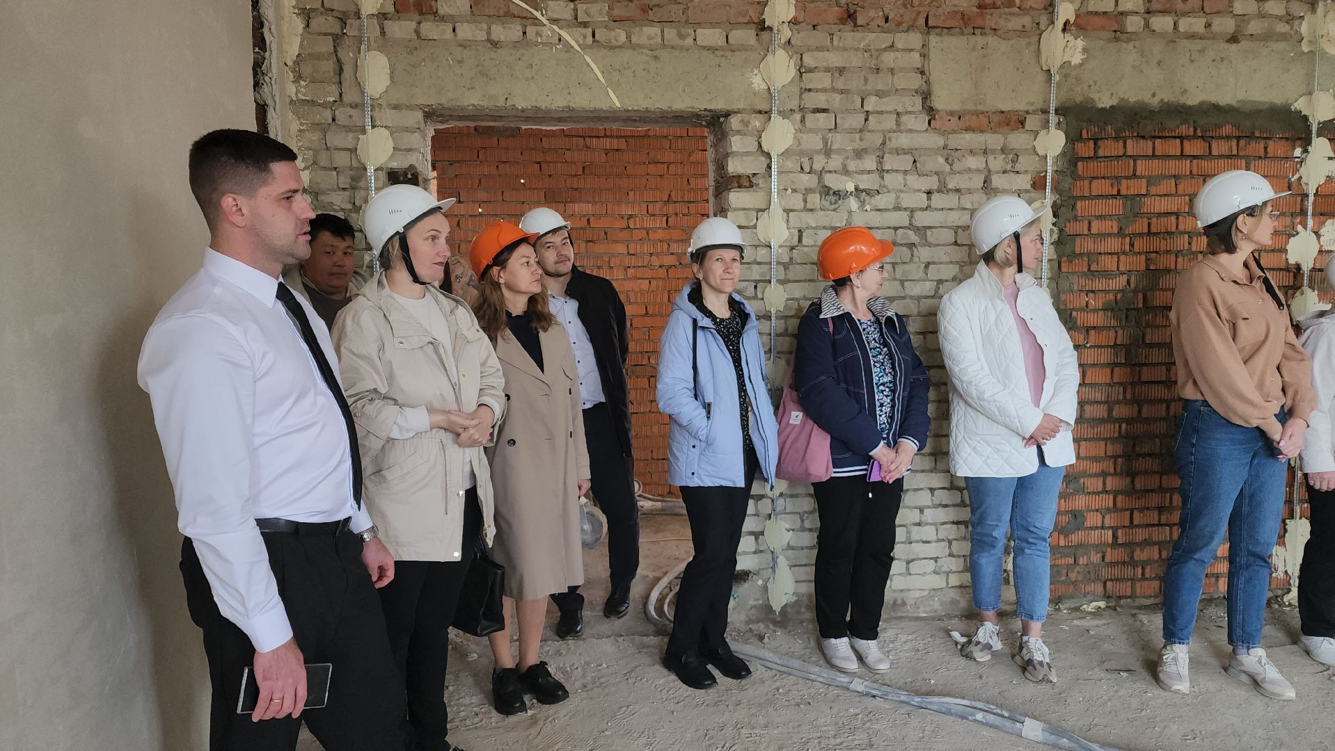 ремонт школ, авсюнино, орехово-зуевский округ,