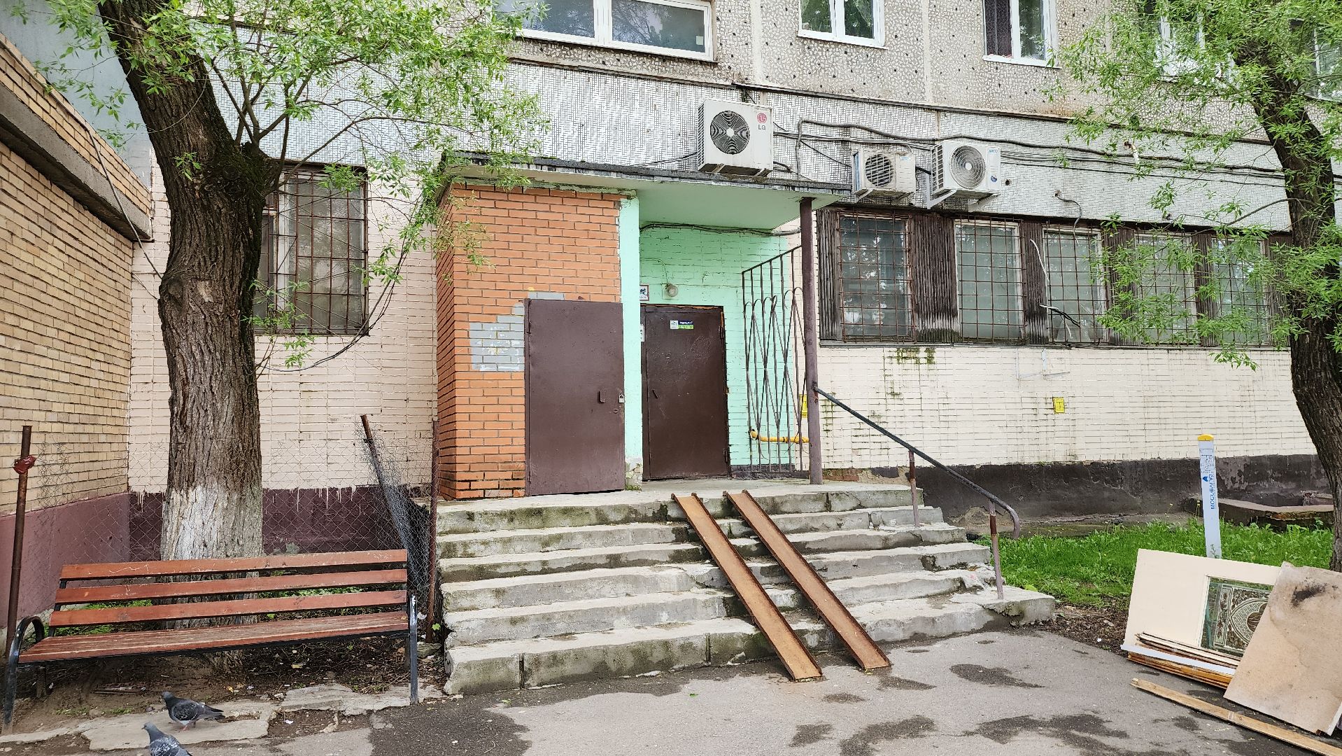 безопасный регион, чистый двор, искуственный интеллект, Поиск нарушителей,