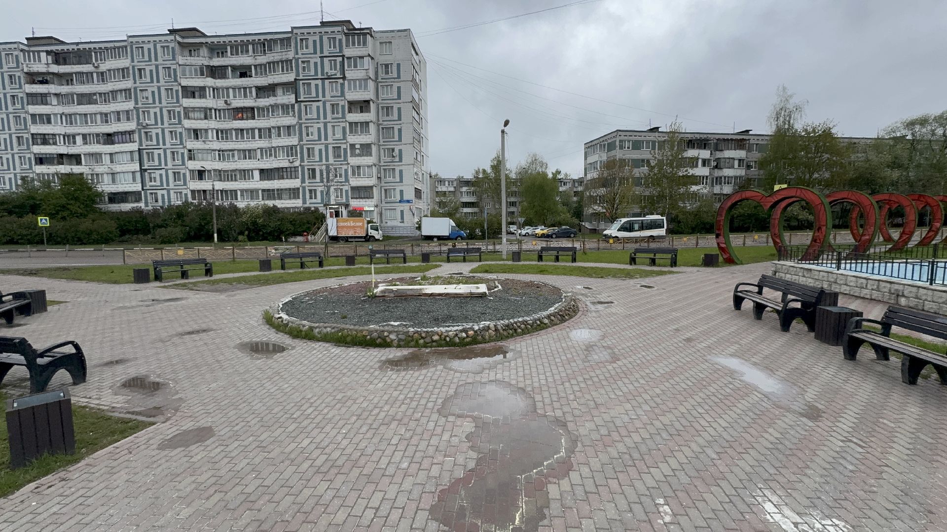 солнечногорск, голосование, благоустройство, жители, объекты благоустройства,