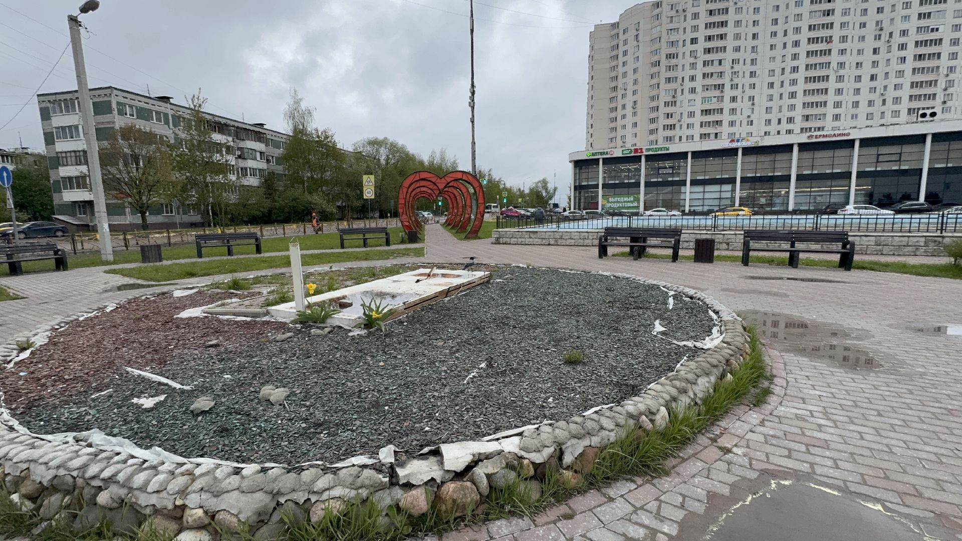 солнечногорск, голосование, благоустройство, жители, объекты благоустройства,