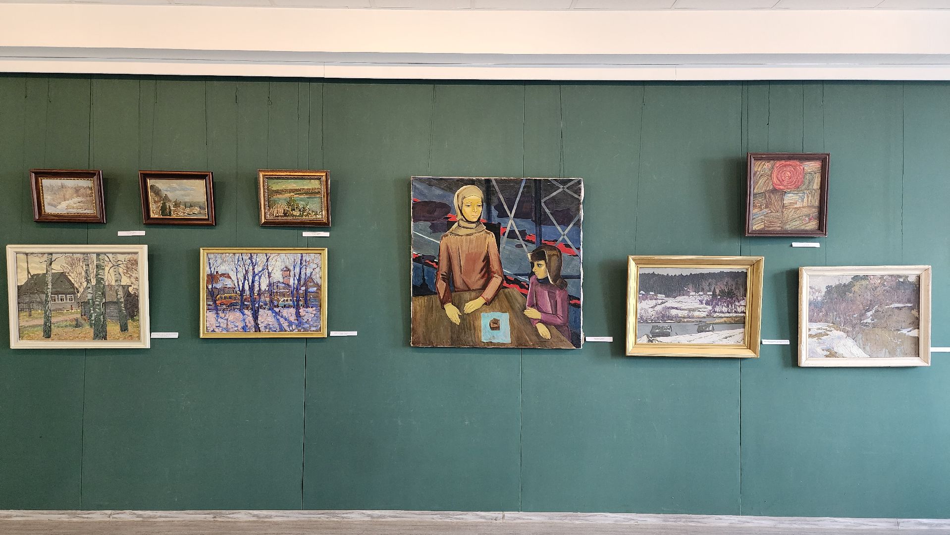 выставка, художественная выставка, музей, ногинск, богородский городской округ,