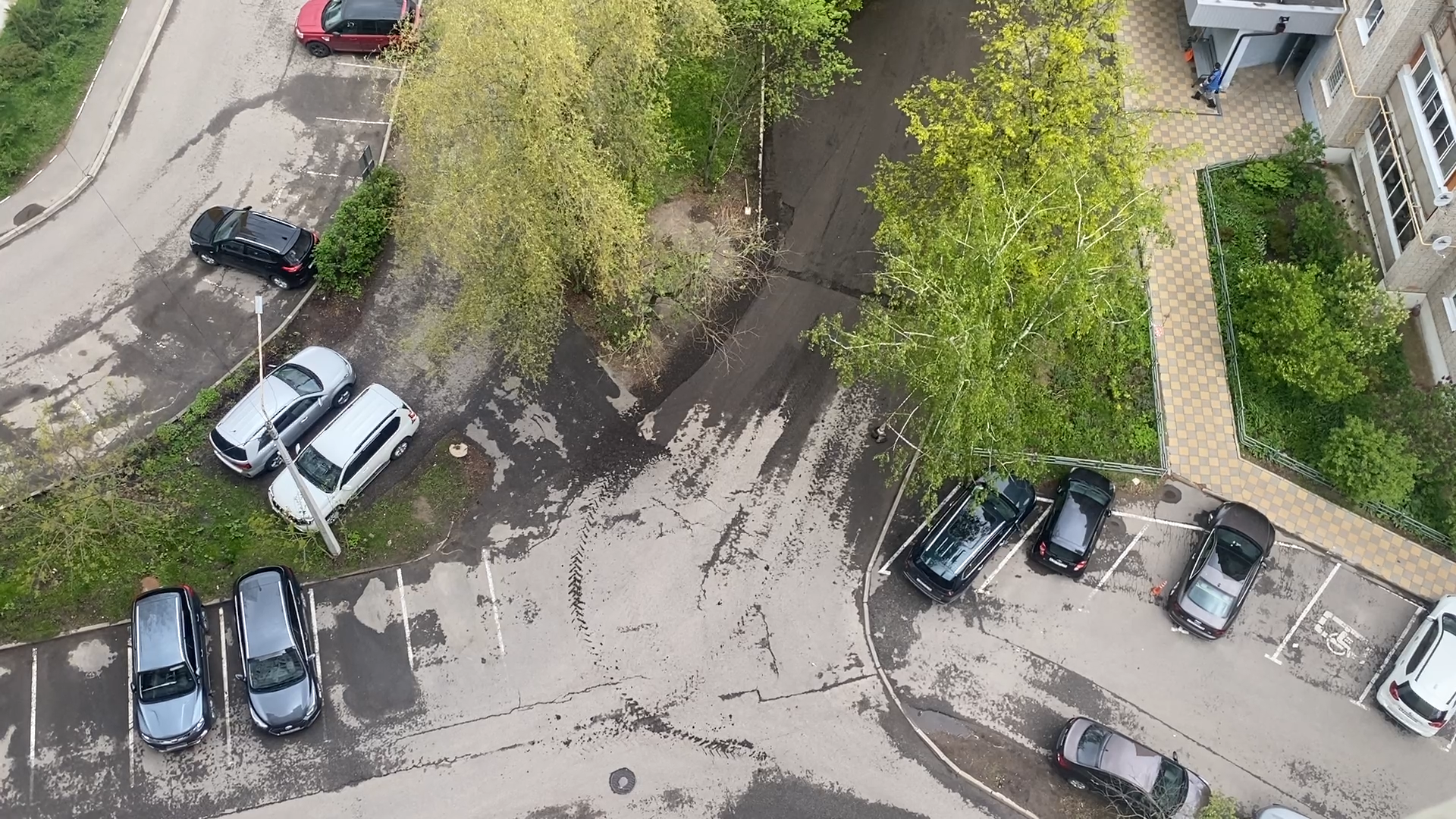 власиха заозерная, литой асфальт, ремонт дорог, асфальтирование дворов, горячий асфальт,