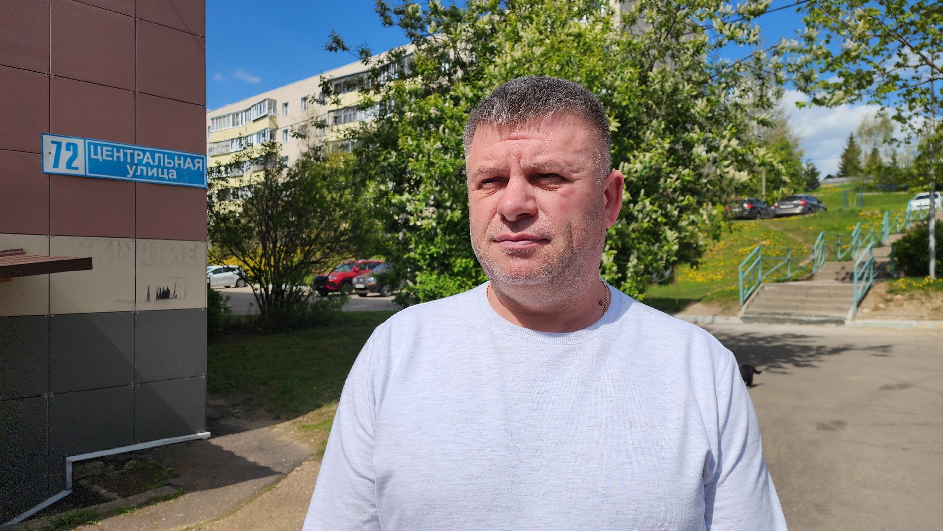 жкх, управляющая компания, истра, ремонт,