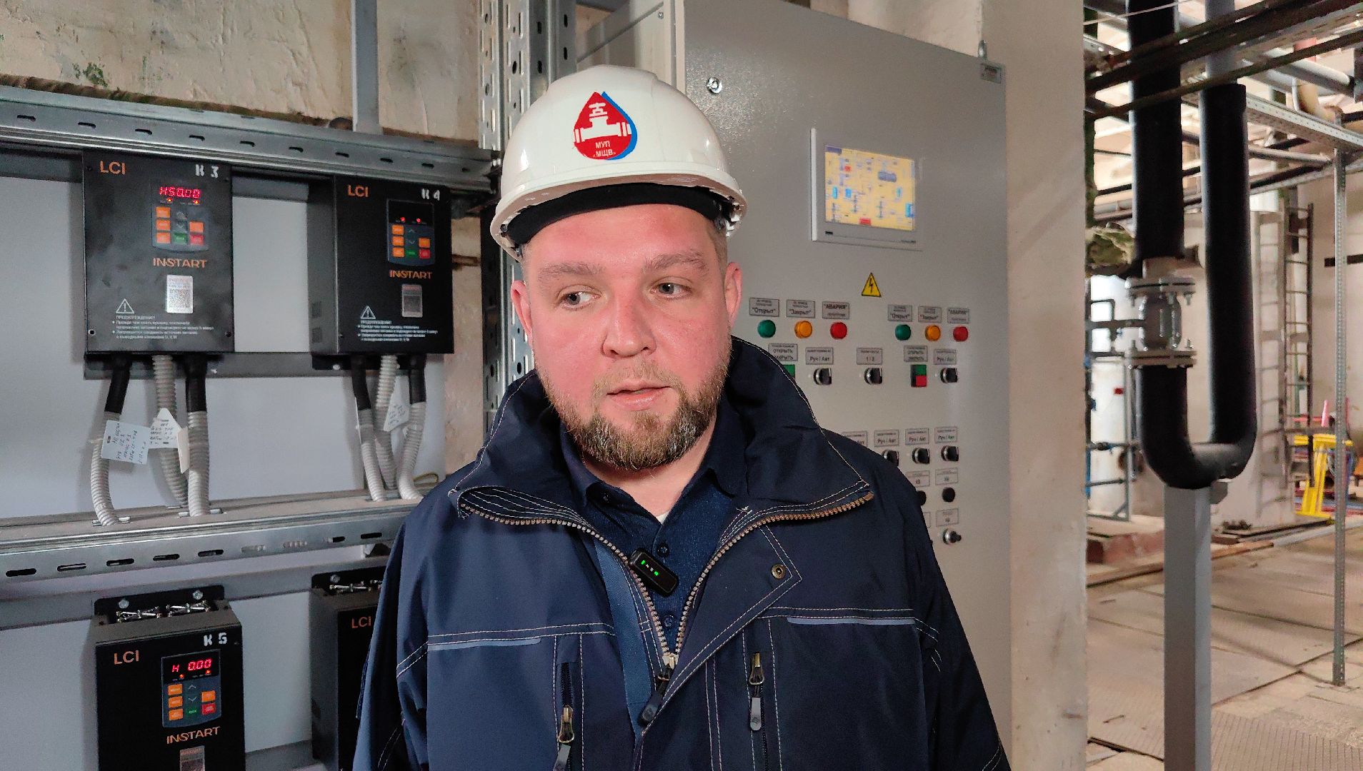 Деаэрационная установка, котельная, оборудование, трубопровод, водоканал, коррозия,