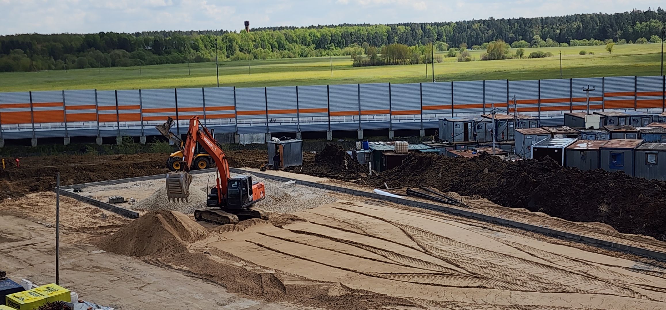 Звенигород, Строительство, Образование ,Школа рядом с домом ,