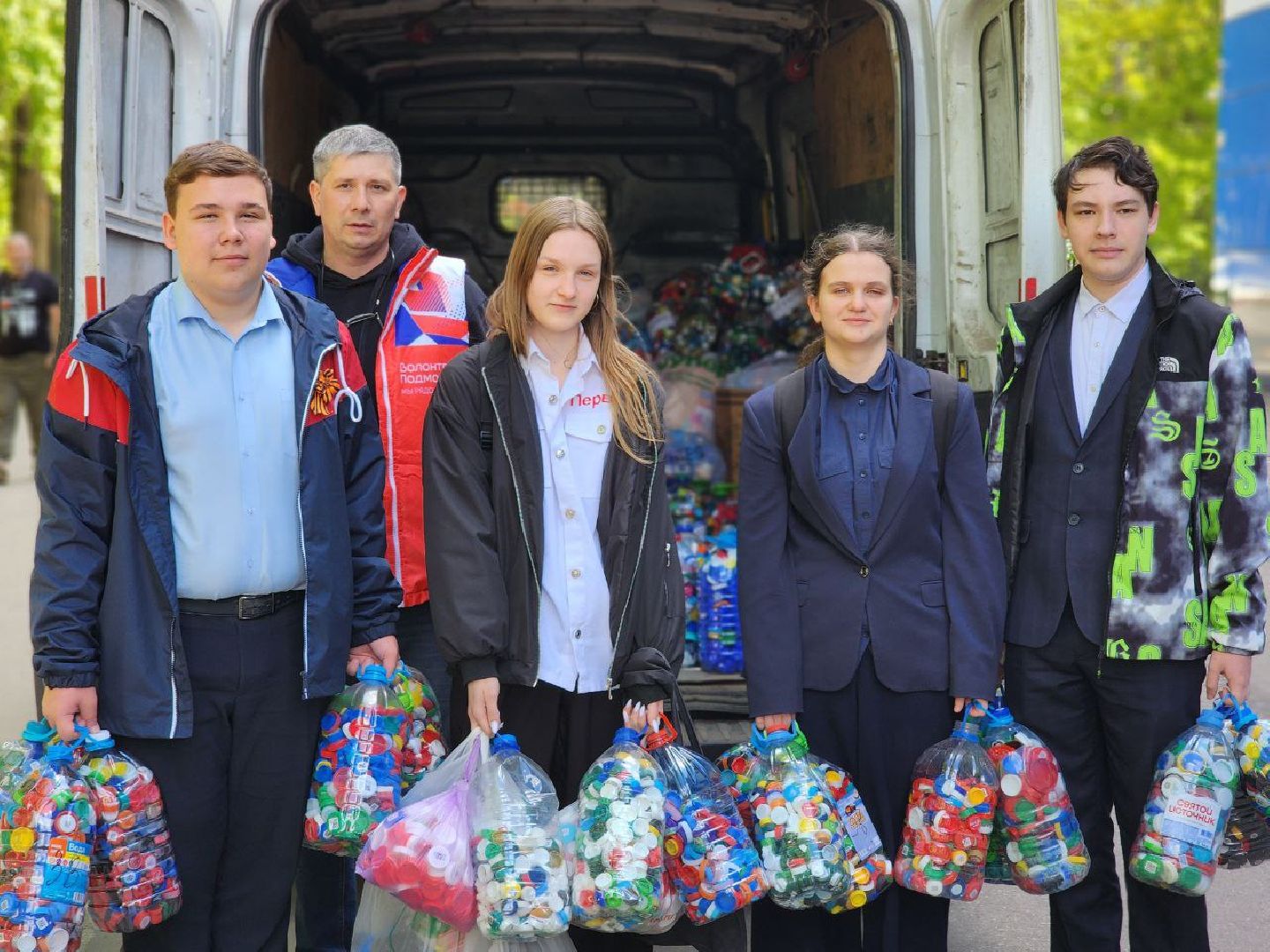 воскресенск, общество, экология,  макулатура,