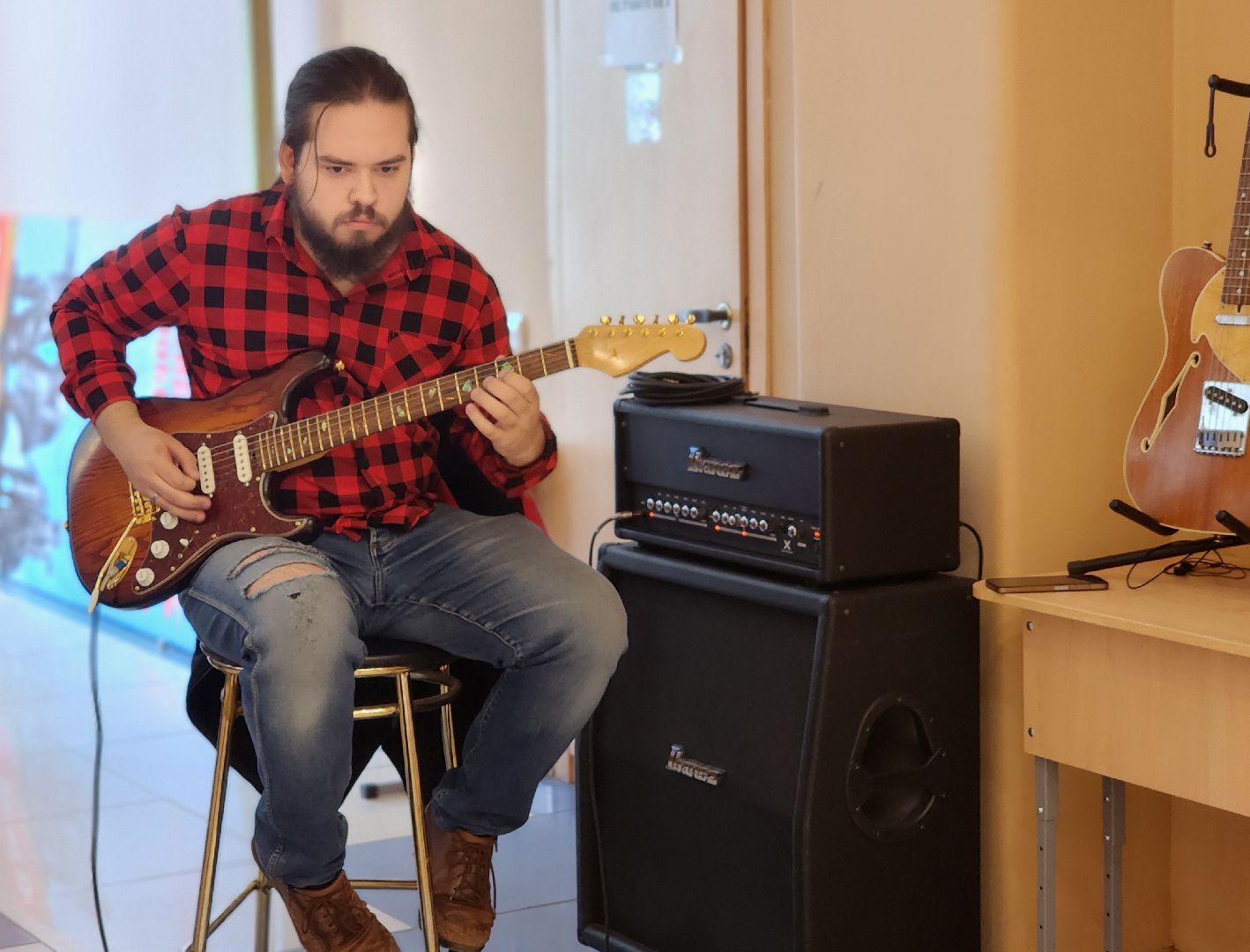 дубна, ниипа, прикладная акустика, выставка продукции, выставка рукоделия, фотовыставка,