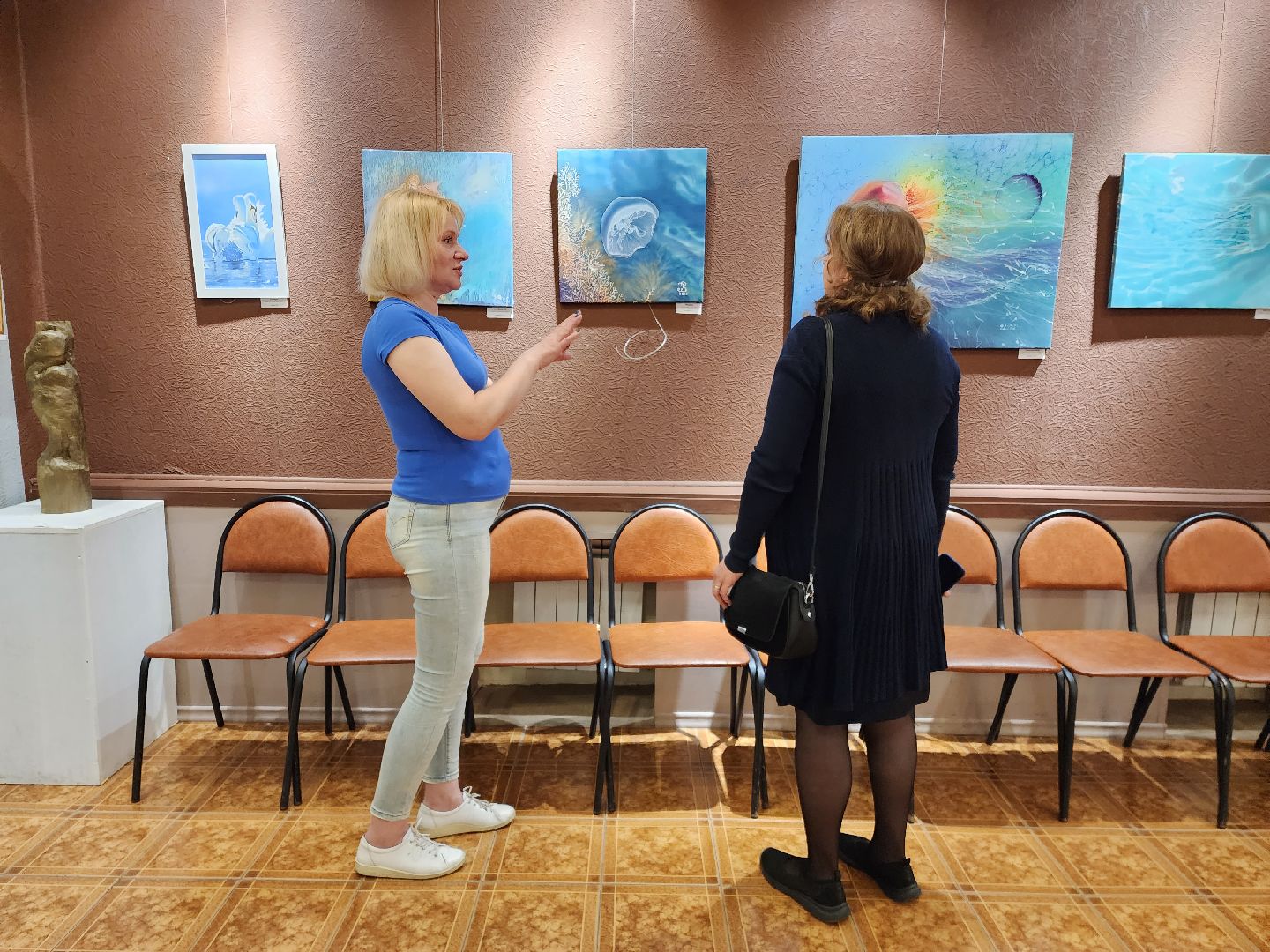 раменское, культура, анималистическая выставка в дк сатурн,