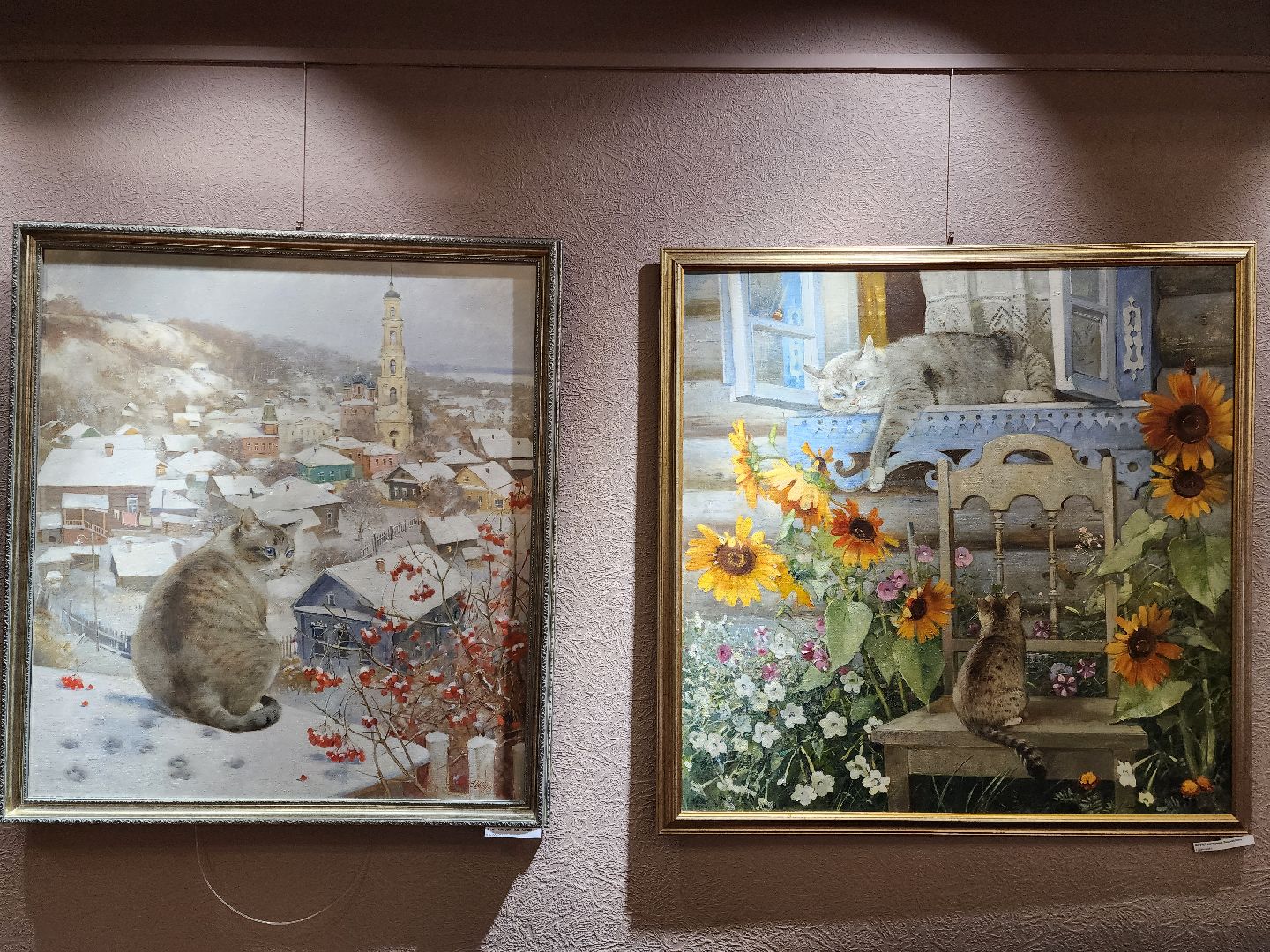 раменское, культура, анималистическая выставка в дк сатурн,