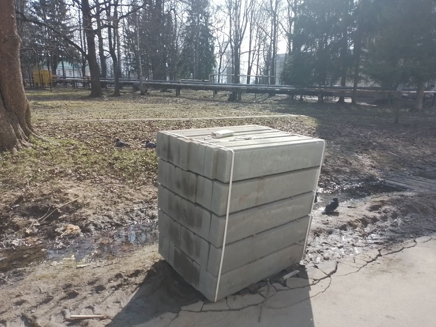 благоустройство, городской округ восход, асфальтирование дворов, формирование комфортной городской среды,