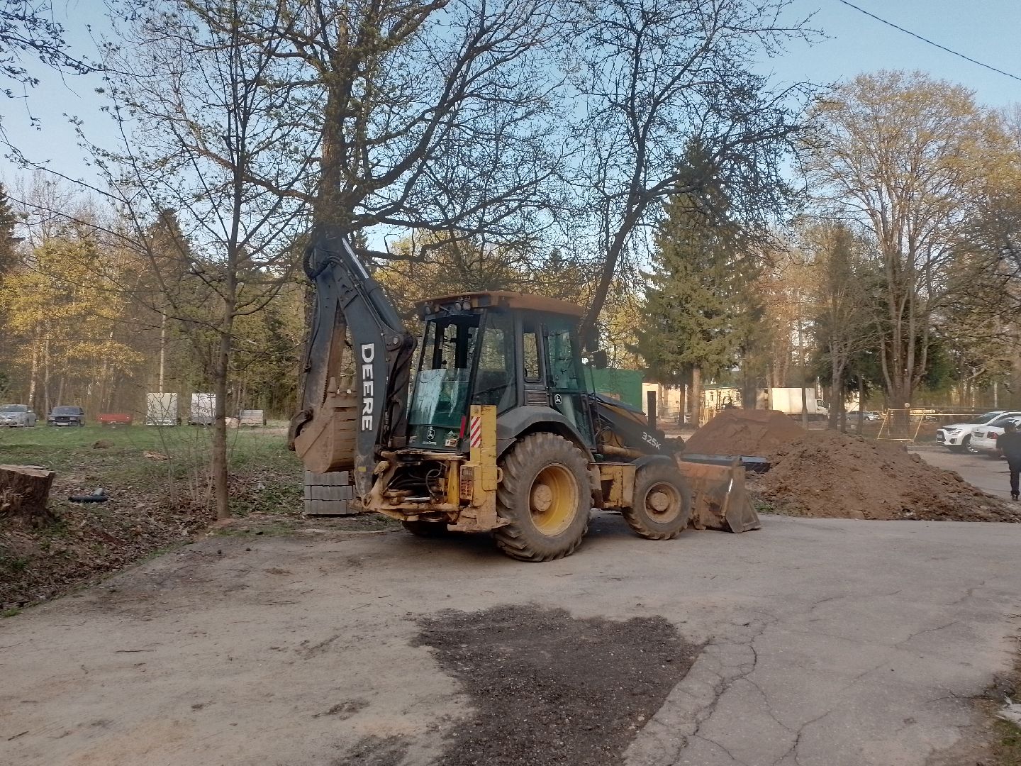благоустройство, городской округ восход, асфальтирование дворов, формирование комфортной городской среды,