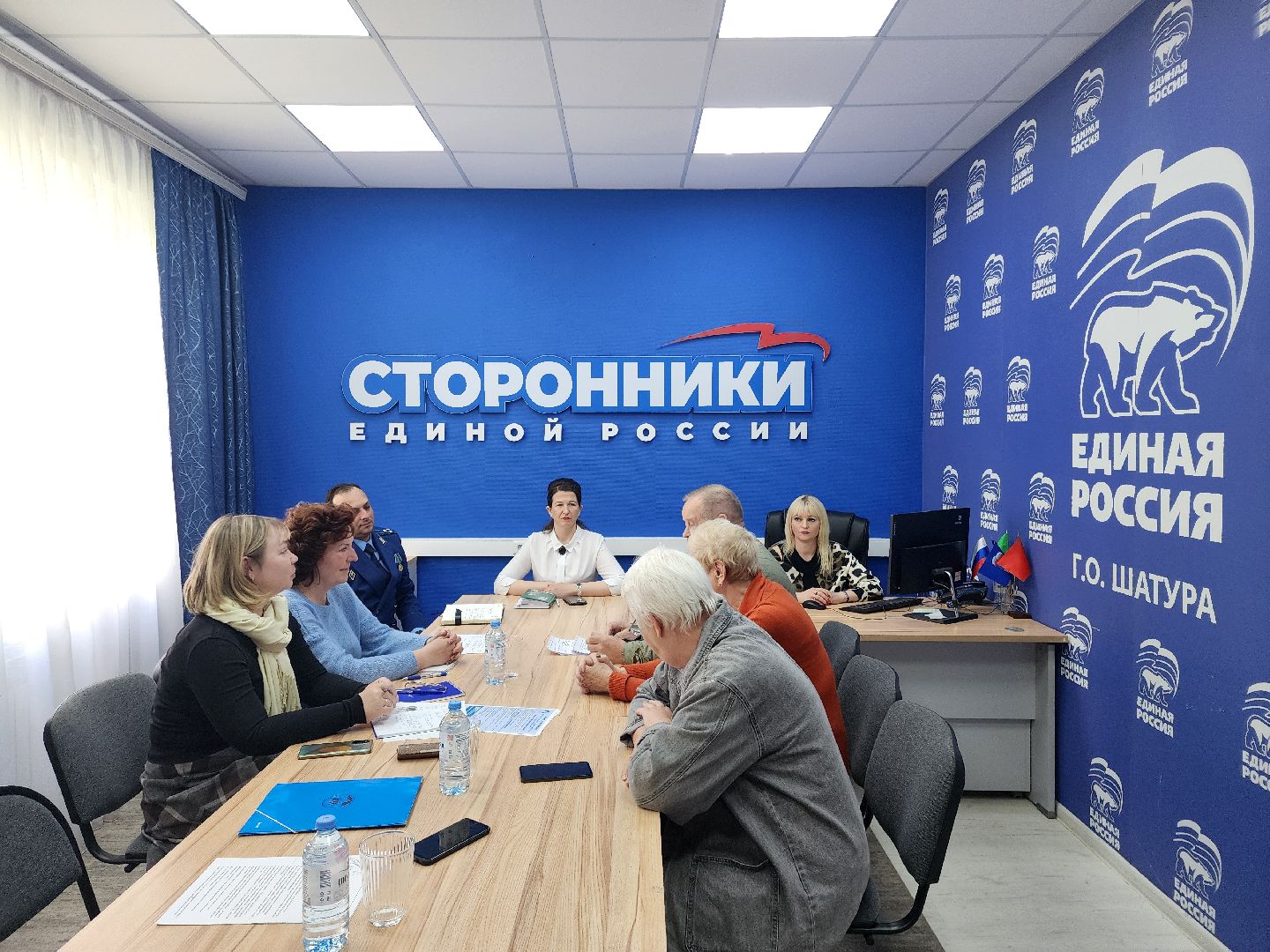 шатура, права человека, уполномоченный по правам человека,подмосковье 2025,