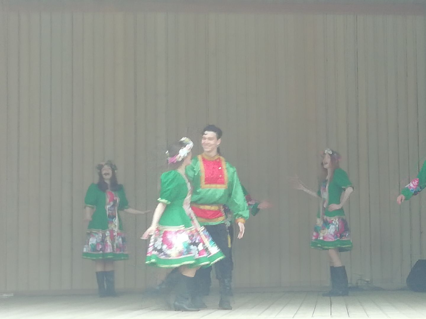 Звенигород, городской парк, открытие тёплого сезона, праздник