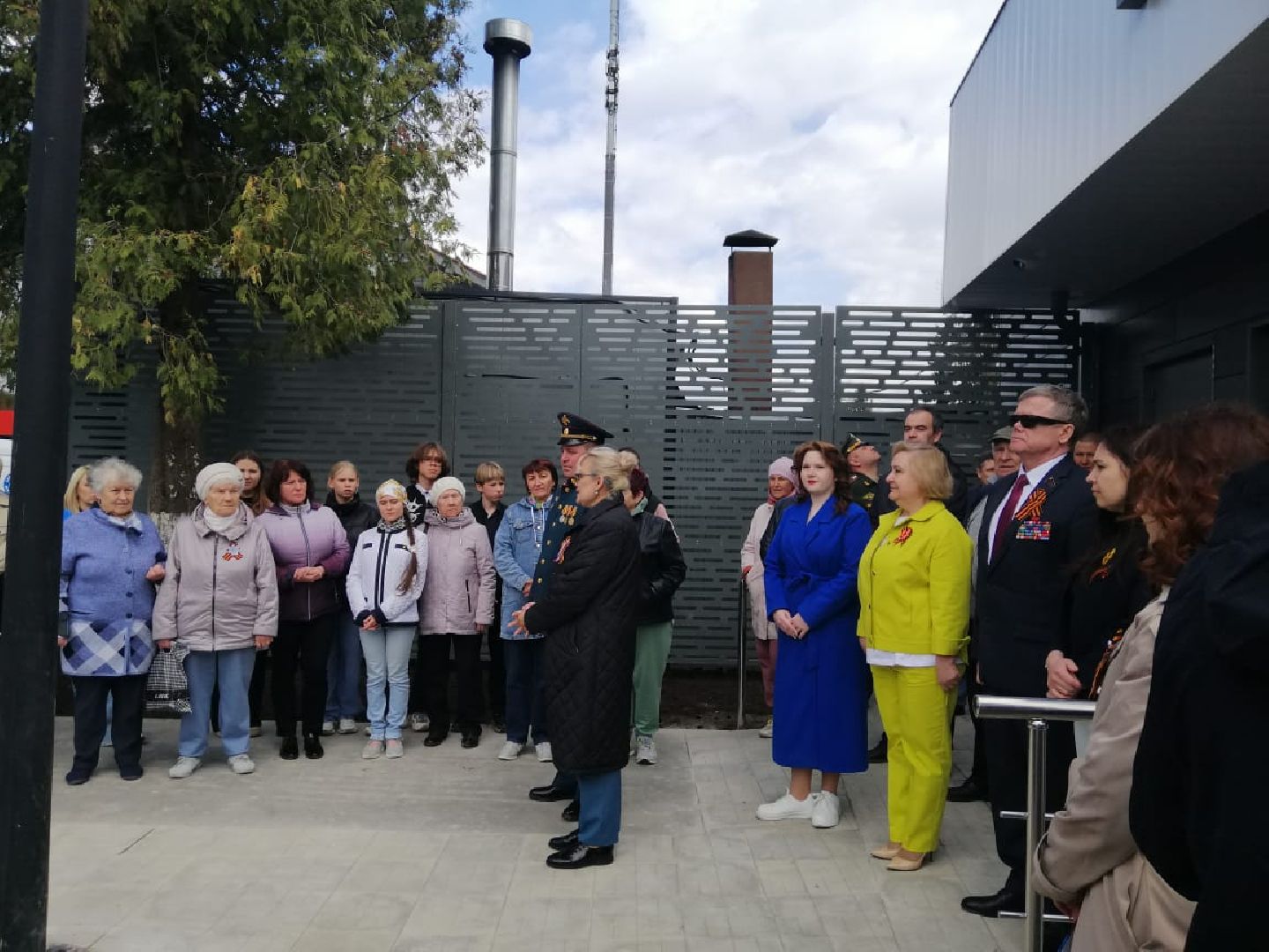 Городской округ Восход , Благоустройство , кпп,
