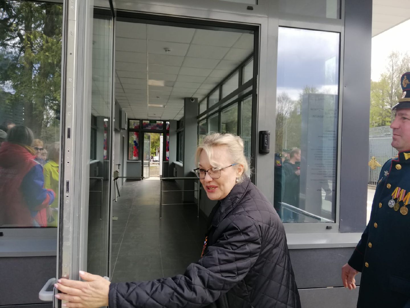 Городской округ Восход , Благоустройство , кпп,