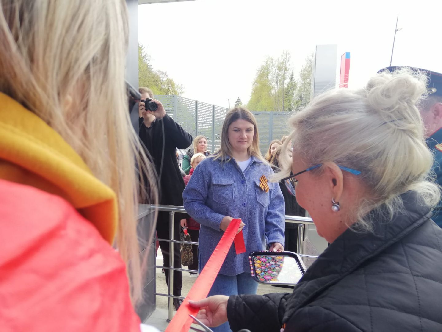 Городской округ Восход , Благоустройство , кпп,