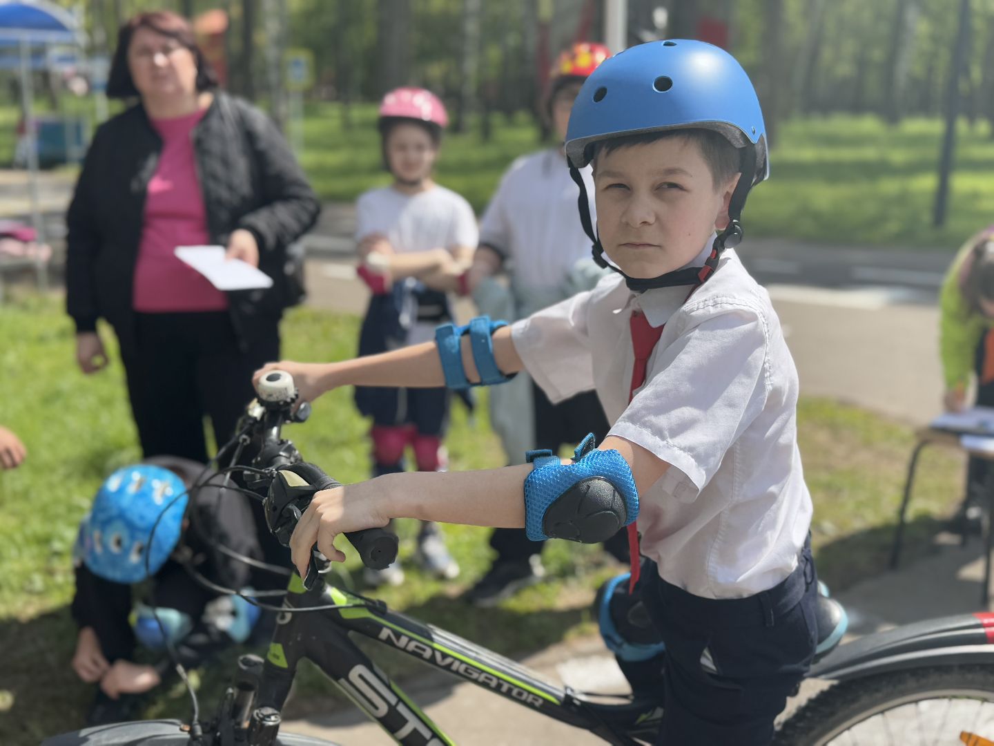 безопасное колесо балашиха, парк пехорка,