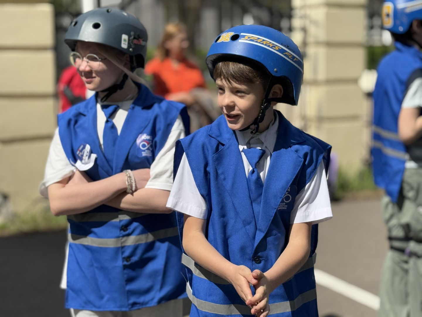 безопасное колесо балашиха, парк пехорка,