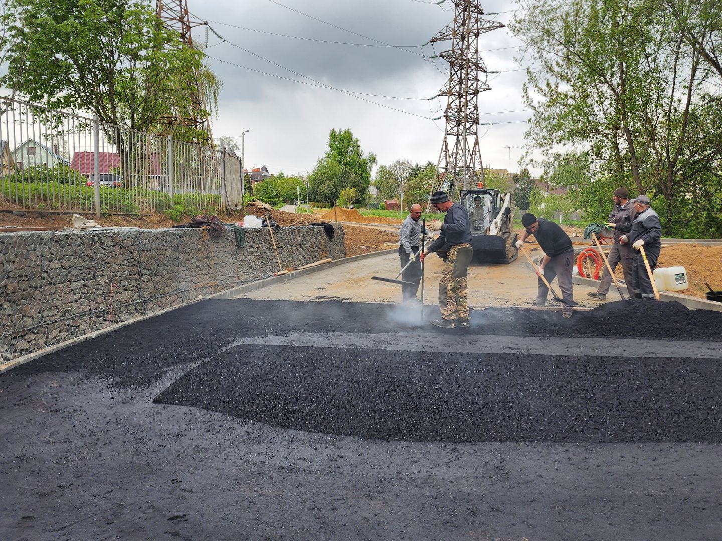 Чехов, улица Береговая, ЖК Посейдон, набережная реки теребенка, благоустройство, реконструкция, обновление, пешеходные дорожки, пешеходные зоны, тропинки и тротуары, строительство, госпрограмма московской области,
