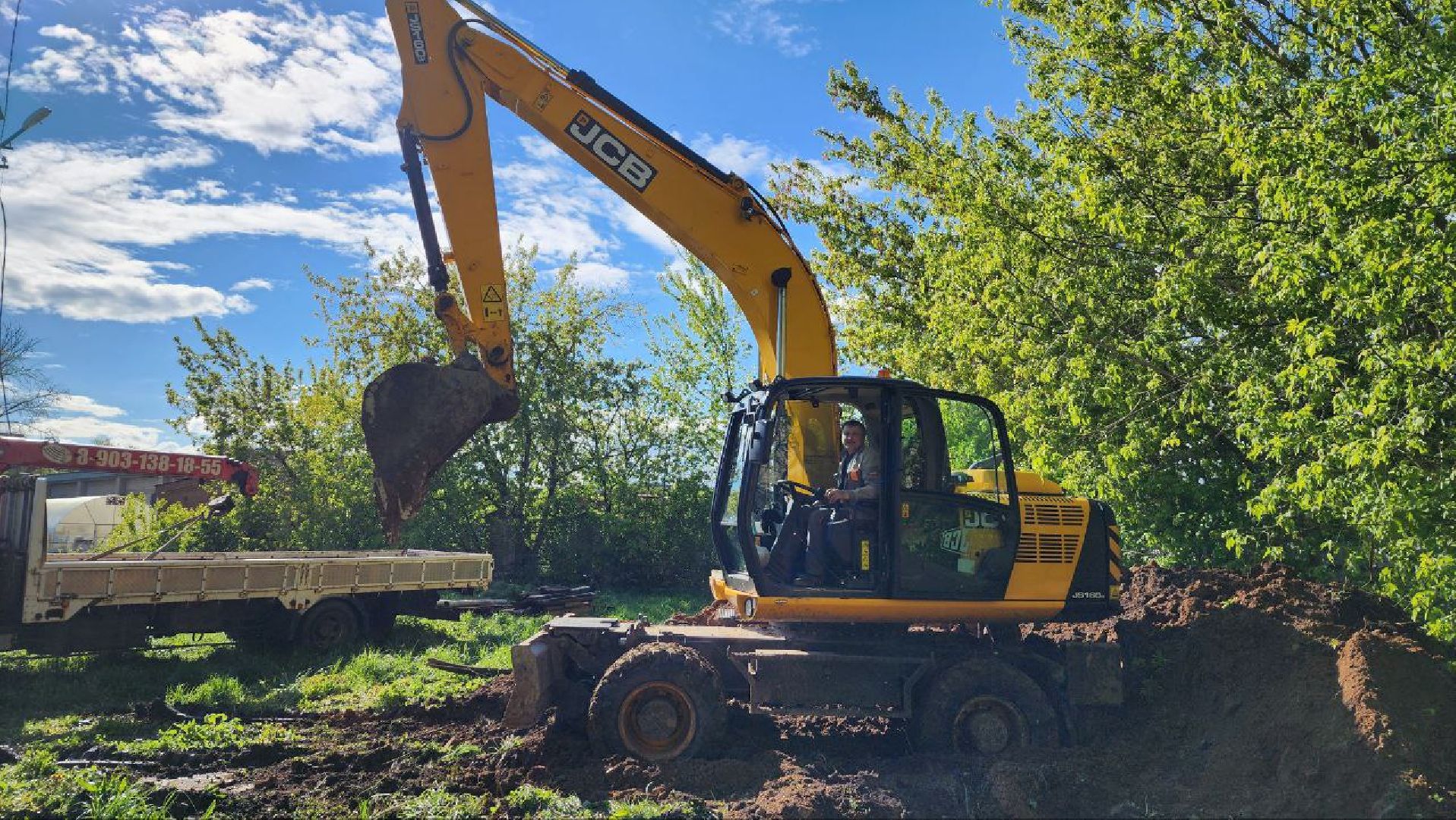 Дмитров, ЖКХ, Новосиньково, Модернизация теплосетей, МинЖКХ,