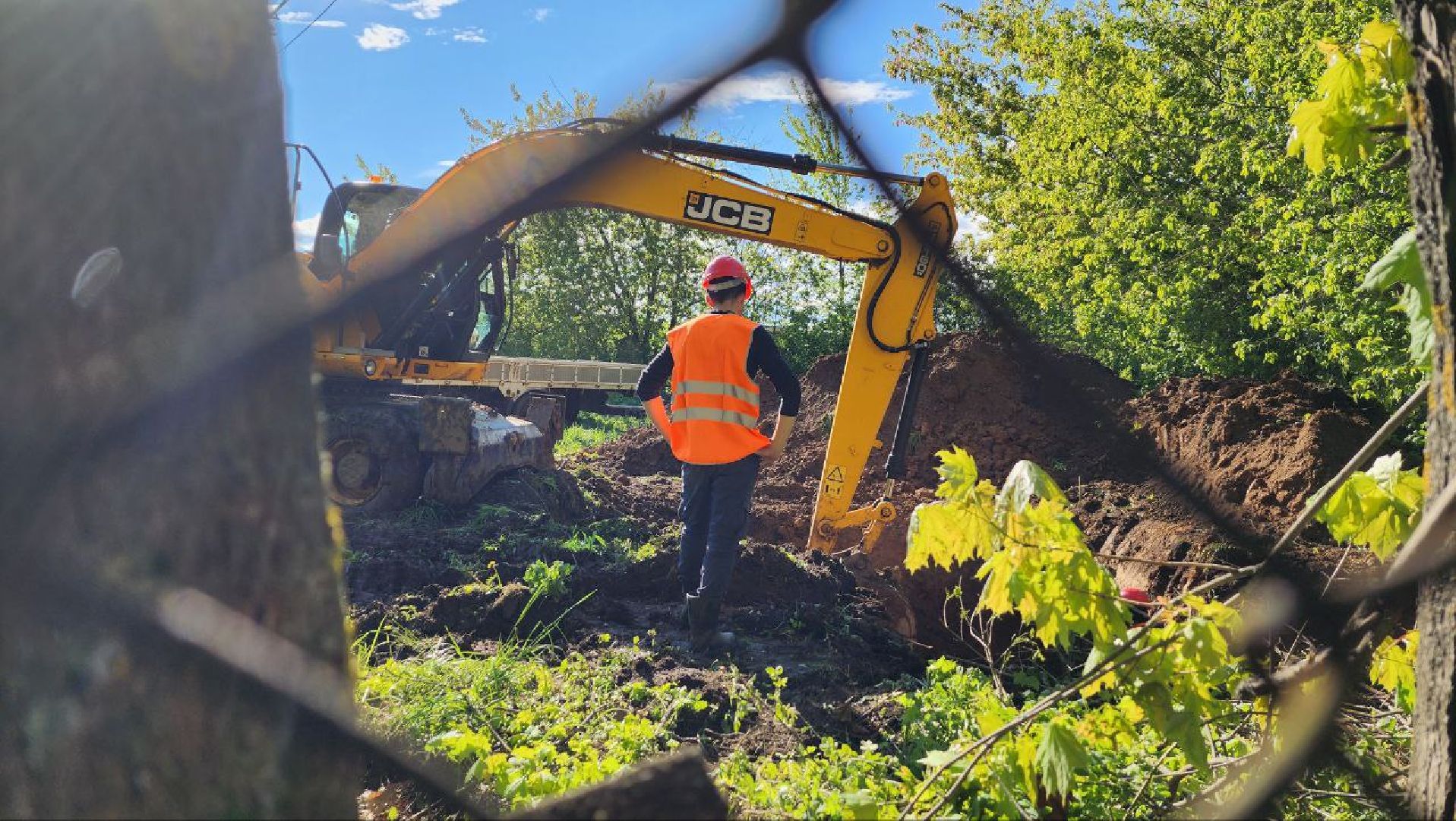 Дмитров, ЖКХ, Новосиньково, Модернизация теплосетей, МинЖКХ,