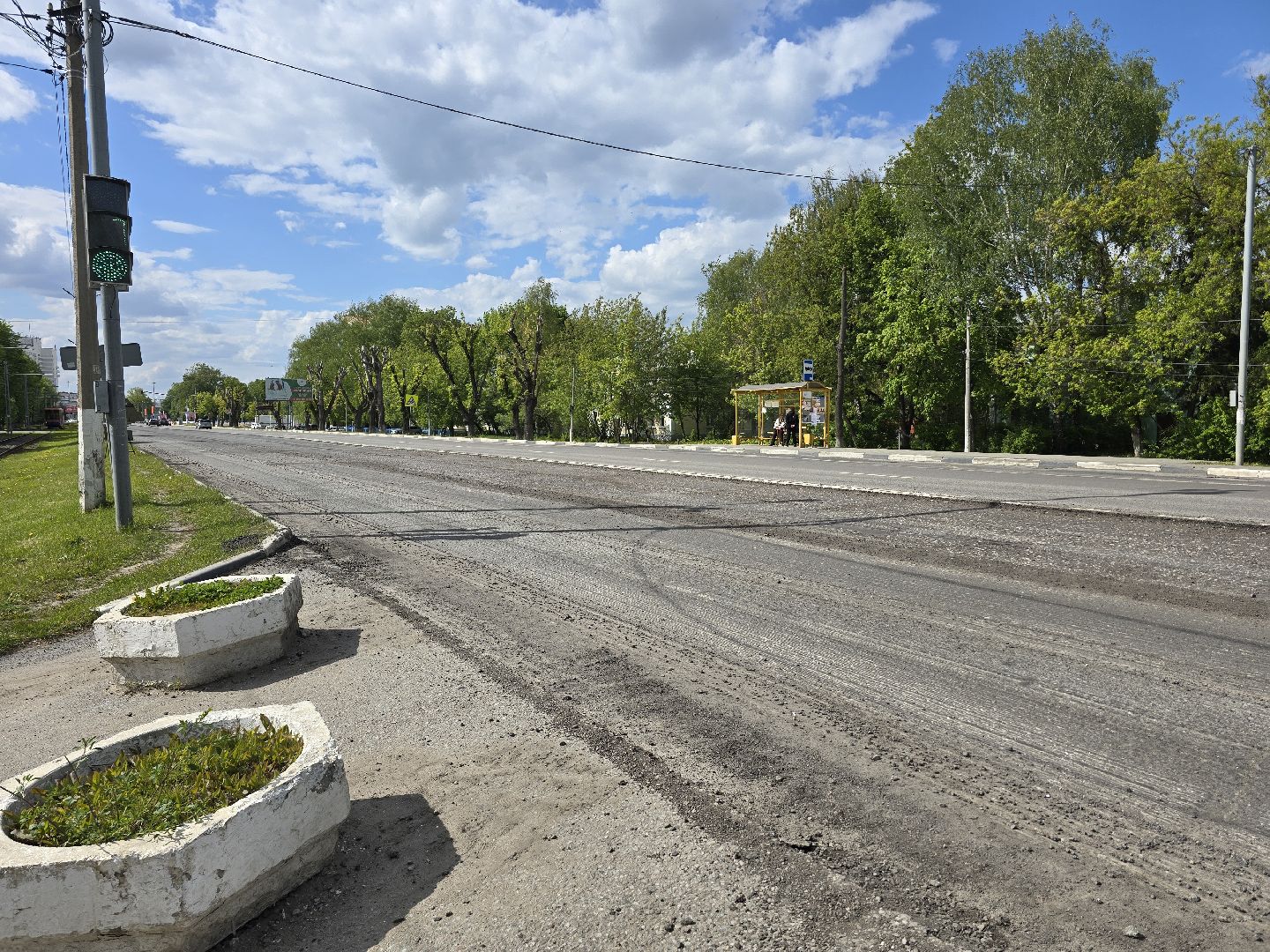 Коломна, дороги, дорожный ремонт,