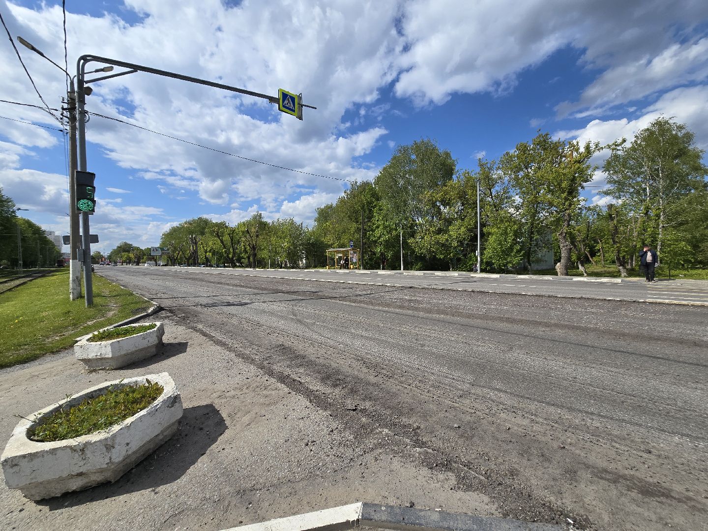 Коломна, дороги, дорожный ремонт,