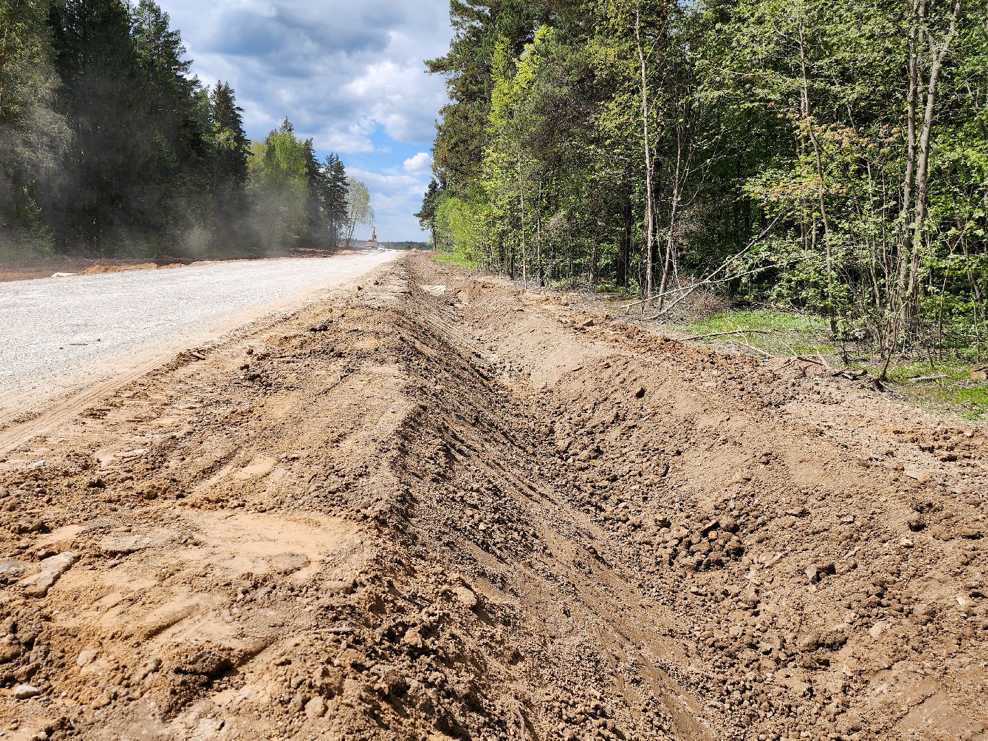Подольск, Ремонт дороги, Дороги,