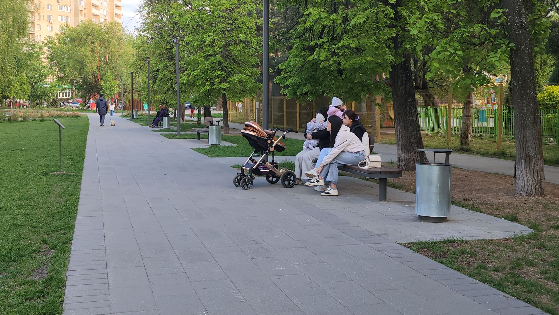 Люберцы, выездная администрация Люберцы , глава городского округа люберцы владимир волков,наташинский парк, наташинские пруды,