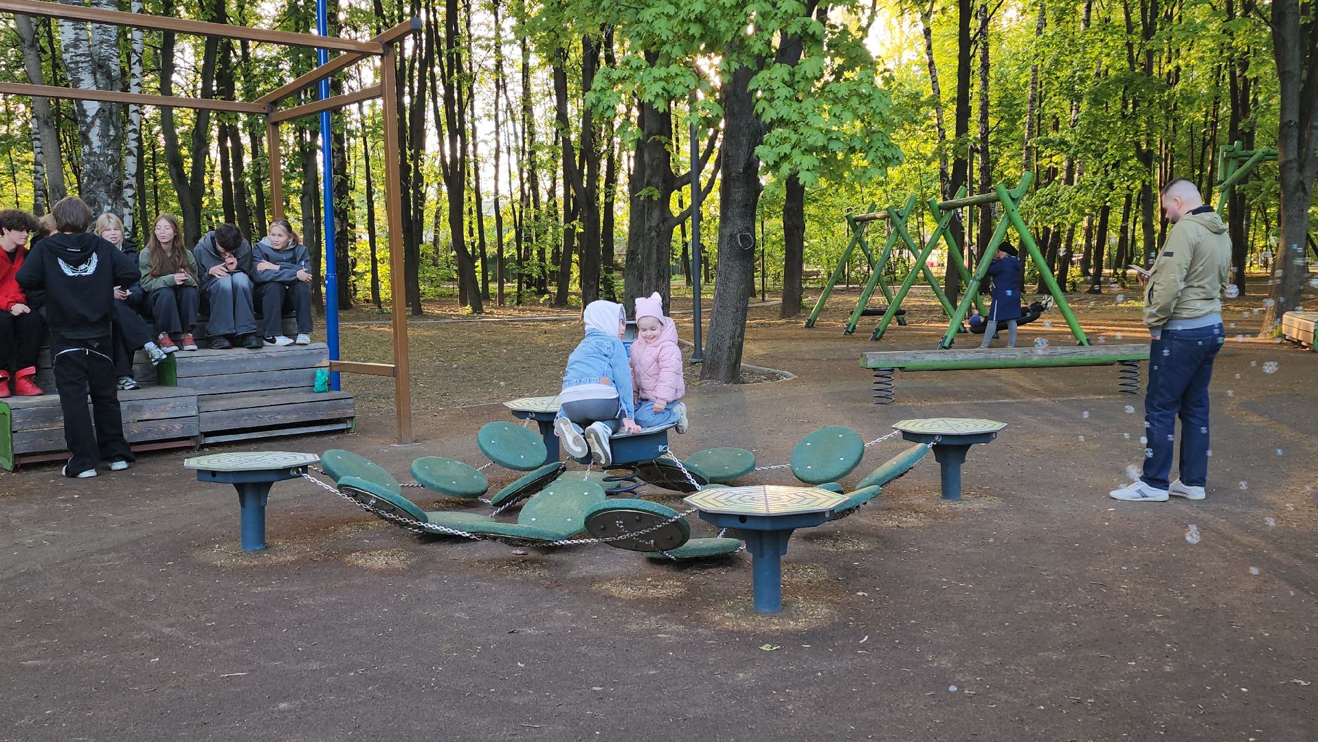 Люберцы, выездная администрация Люберцы , глава городского округа люберцы владимир волков,наташинский парк, наташинские пруды,