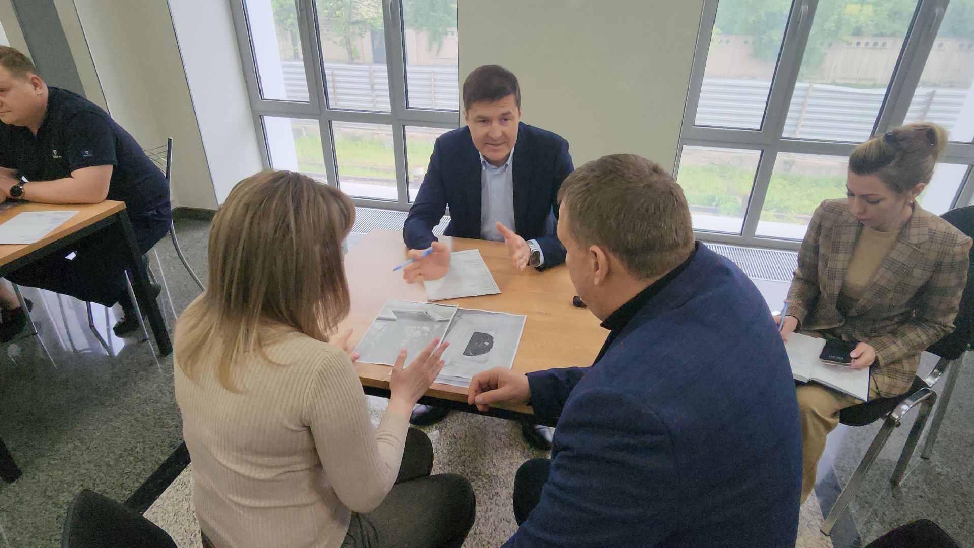 Люберцы, выездная администрация Люберцы , глава городского округа люберцы владимир волков,наташинский парк, наташинские пруды,