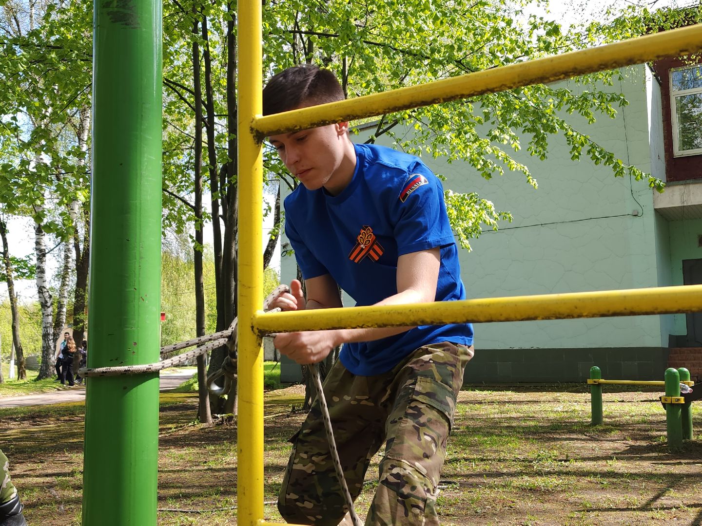 мытищи, конкурс, пожарные,