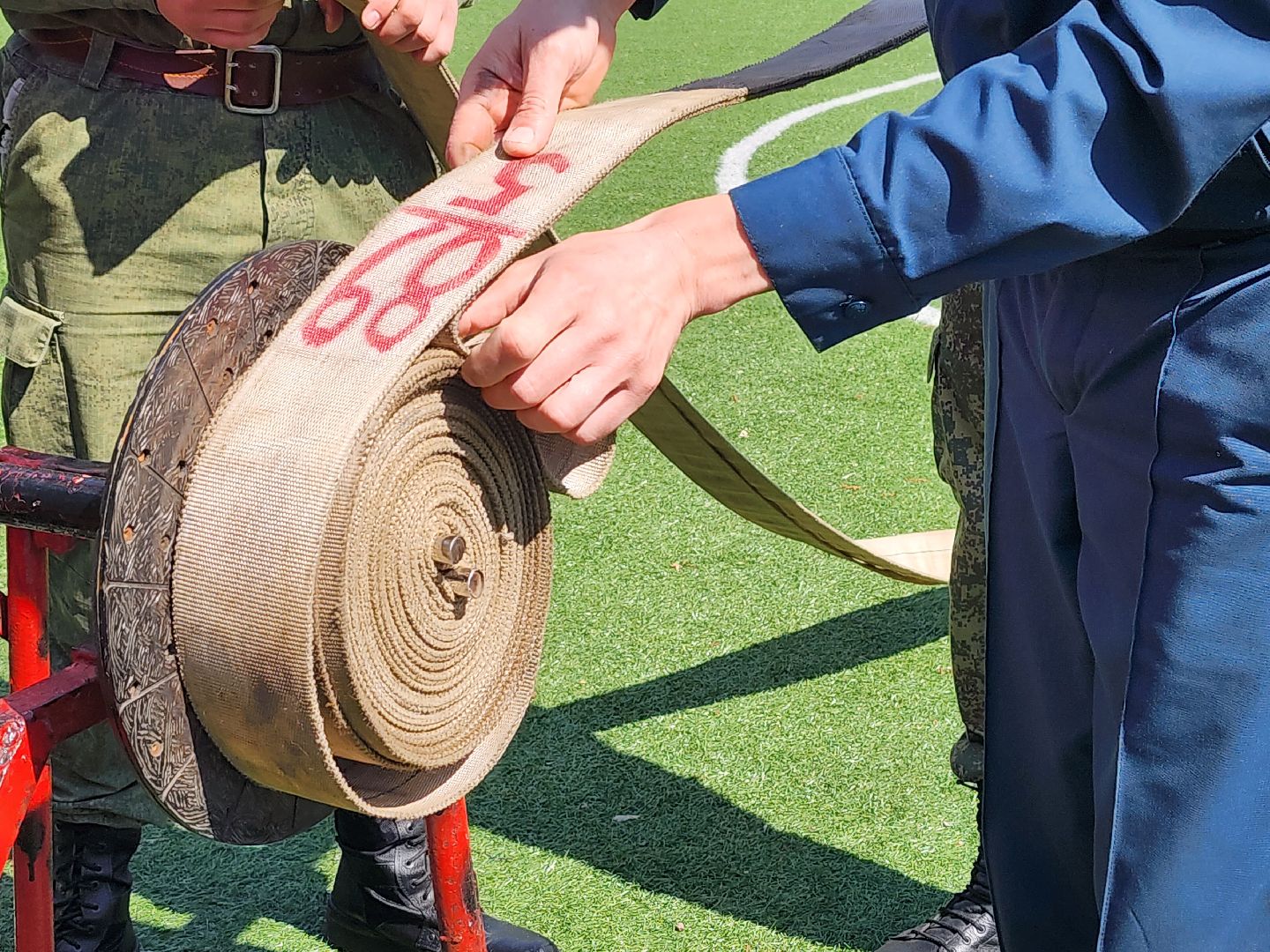 мытищи, конкурс, пожарные,