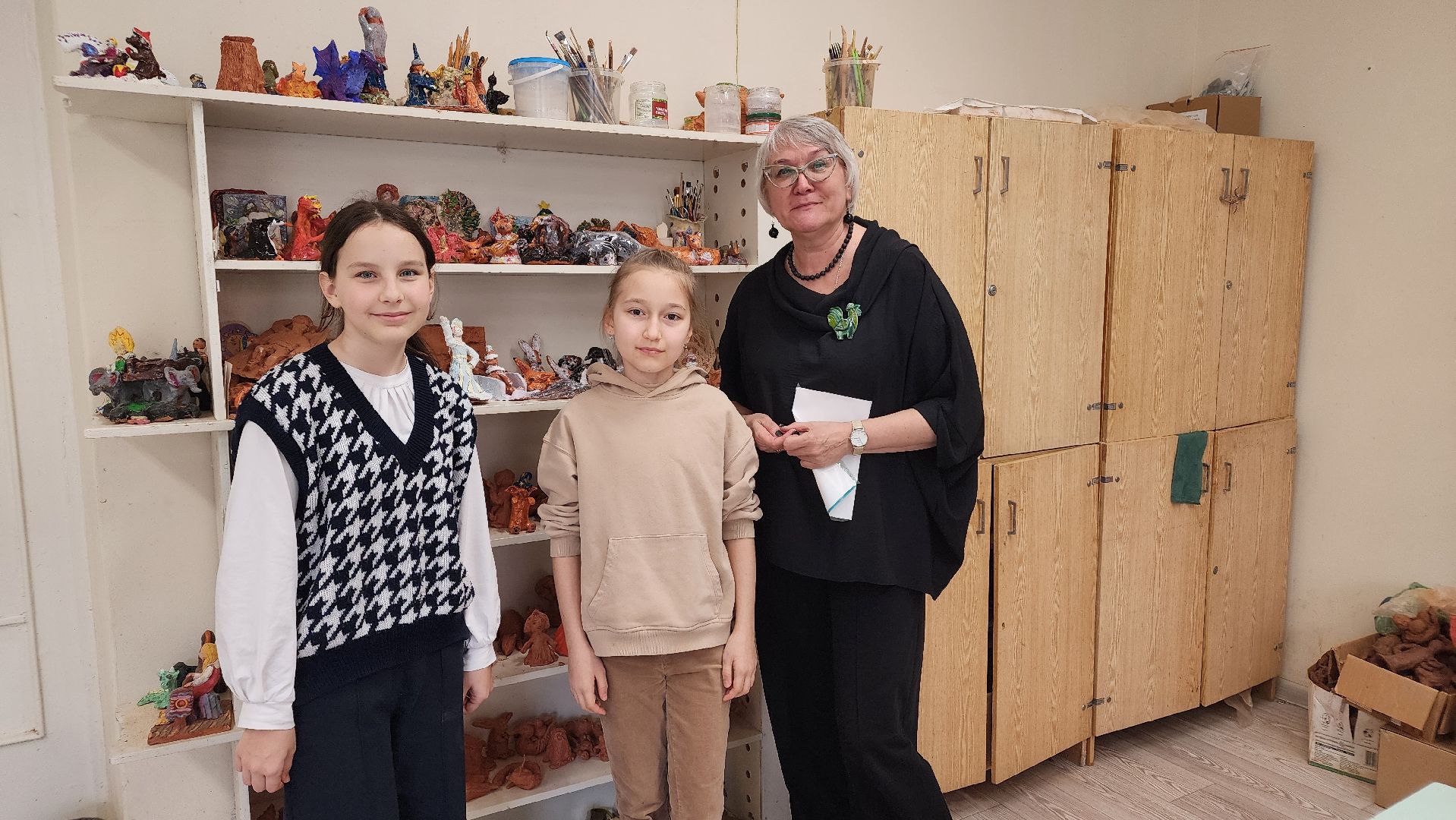 протвино, набор в художественную школу, ДШИ,