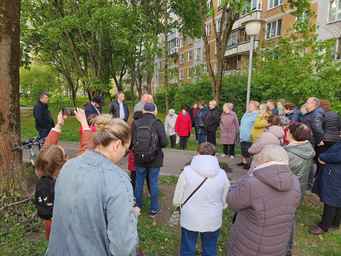 Черноголовка, Газоснабжение, Капитальный ремонт,