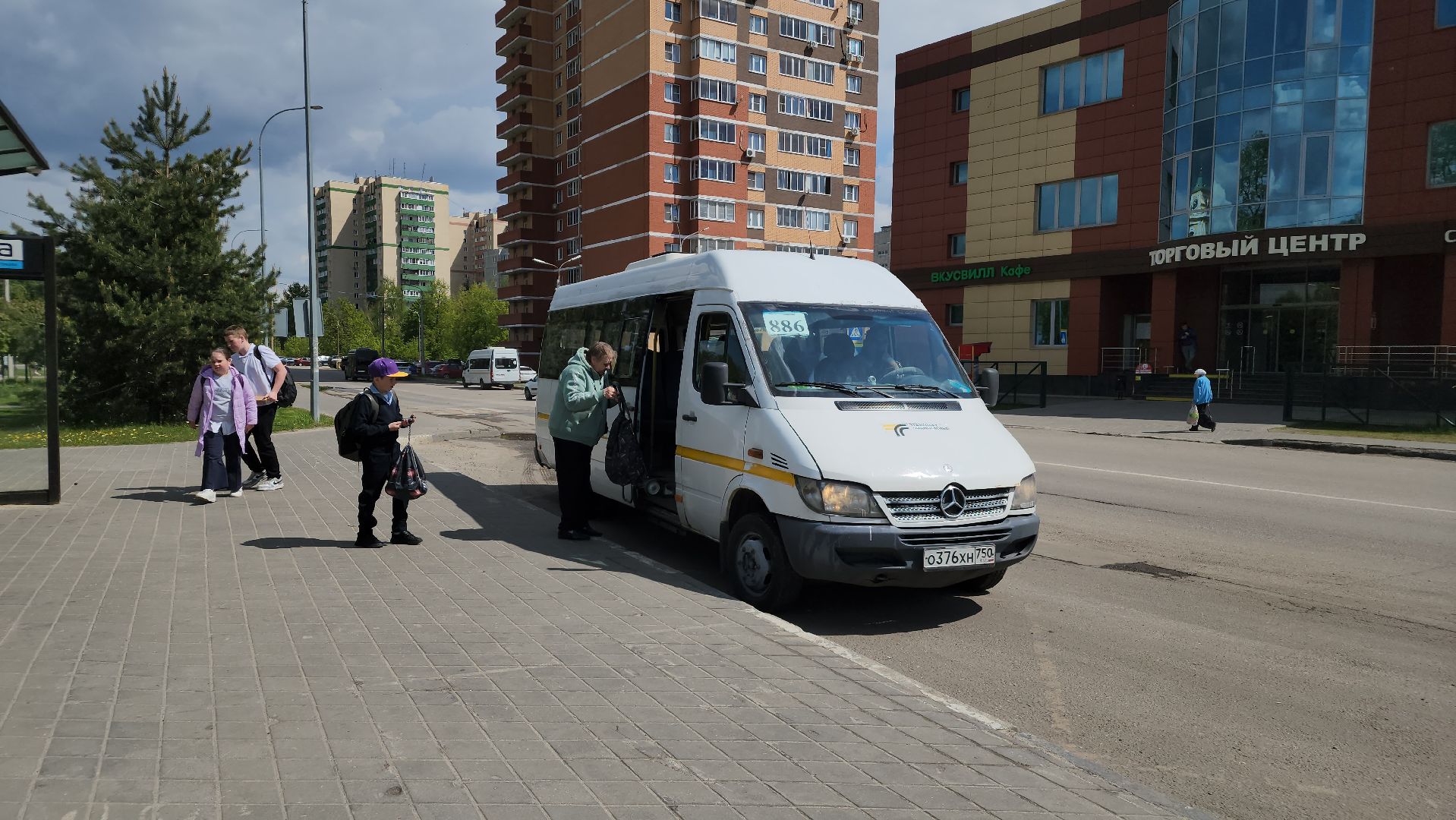 транспорт, мострансавто, лосино-петровский,